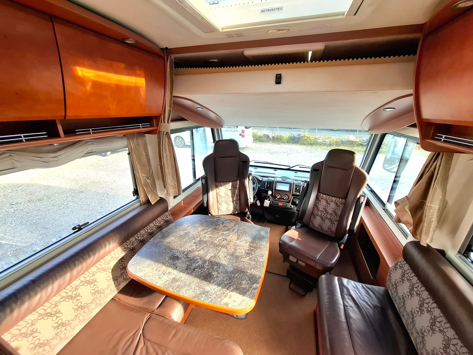 CONCORDE CREDO I 783L - ab grossem Service! ab MFK! ab Gaskontrolle-image-7