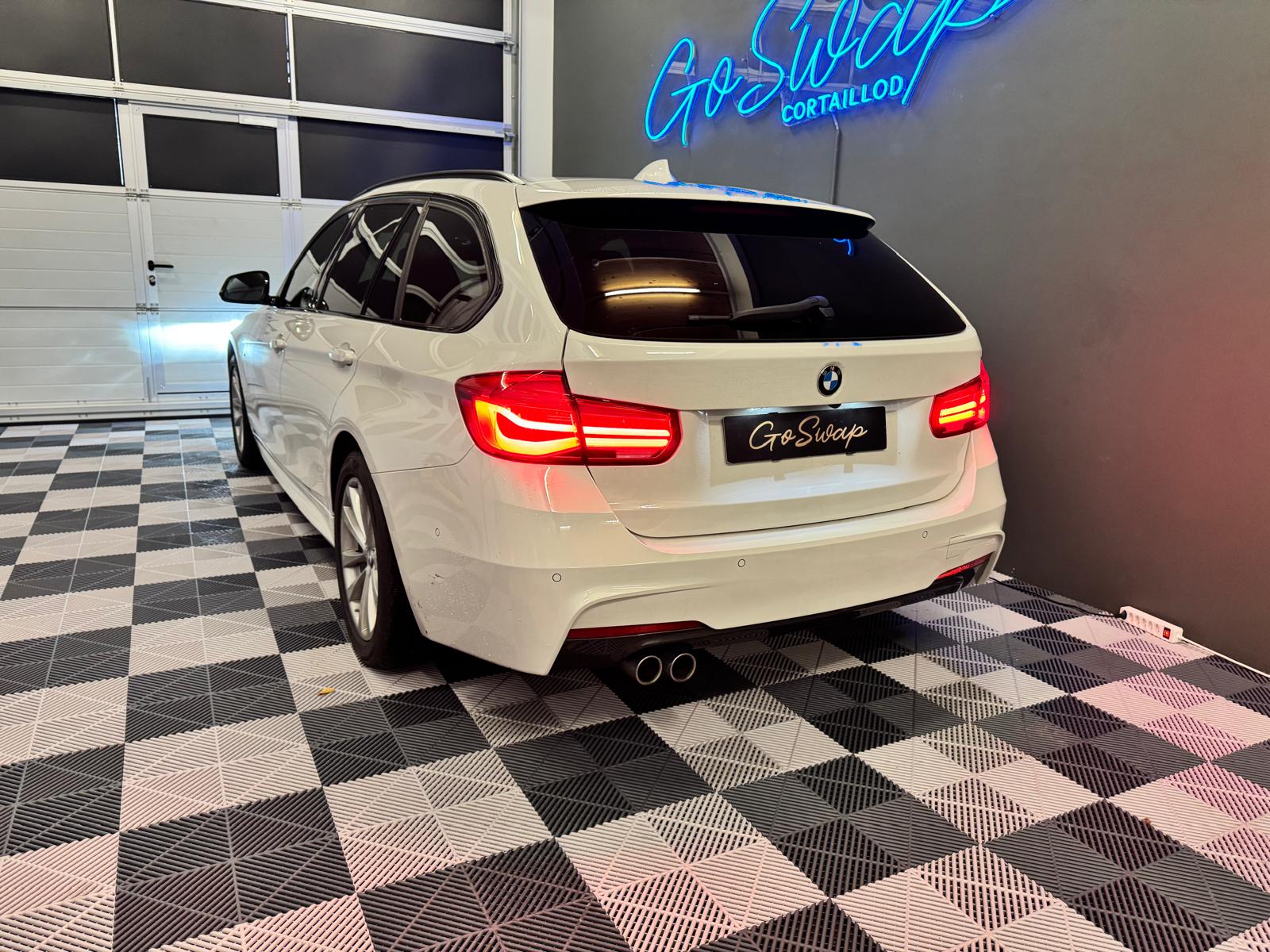 BMW 335d xDrive Touring M Sport Line Steptronic-image-3