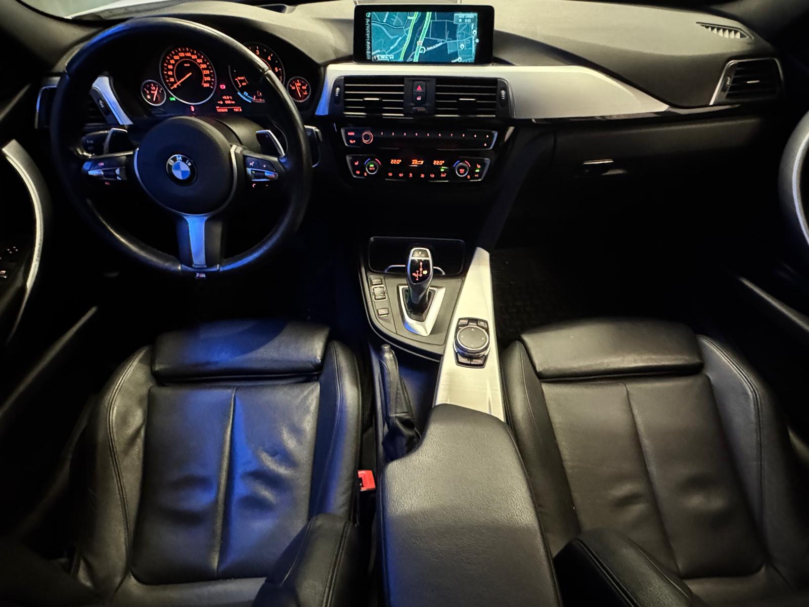 BMW 335d xDrive Touring M Sport Line Steptronic-image-13