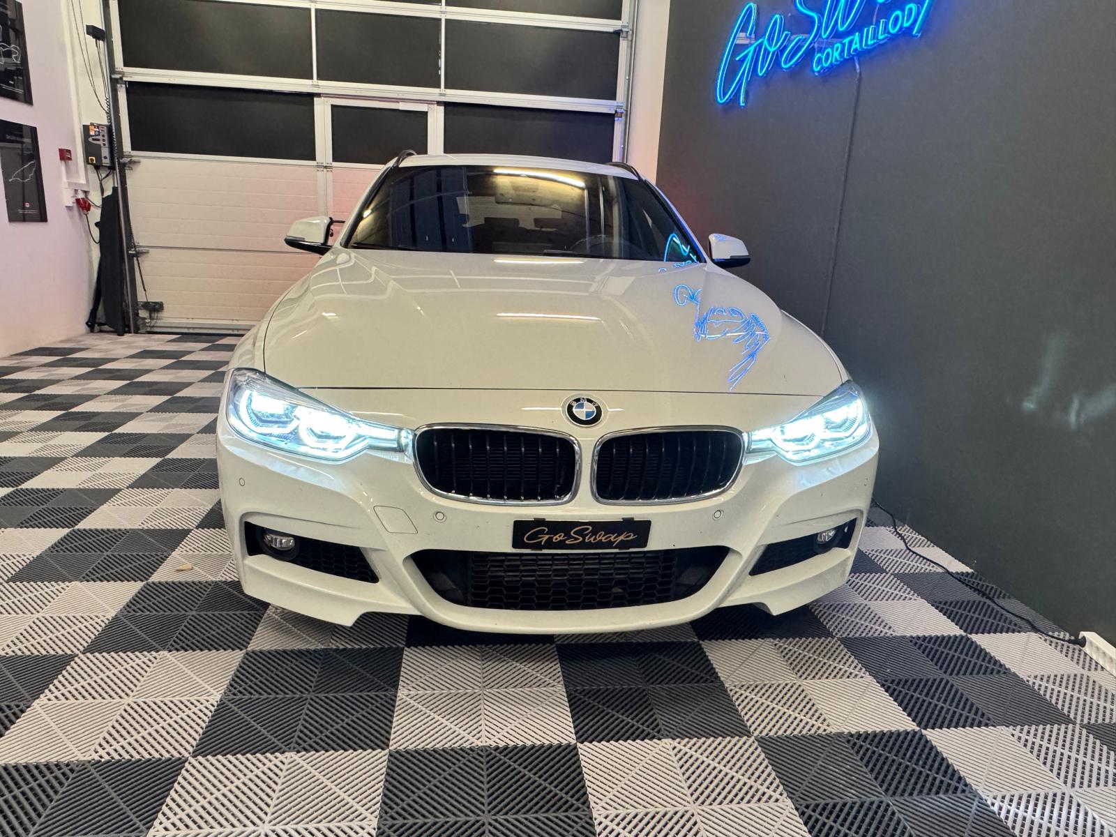 BMW 335d xDrive Touring M Sport Line Steptronic-image-8
