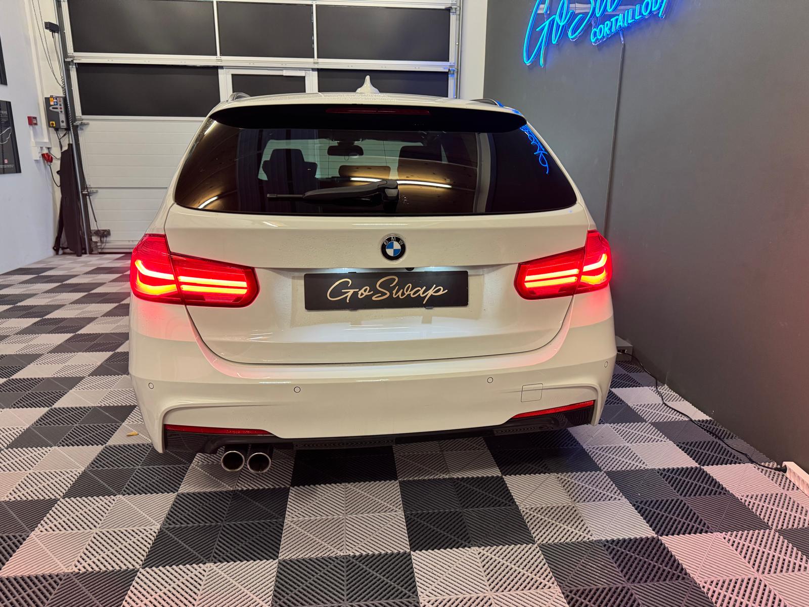 BMW 335d xDrive Touring M Sport Line Steptronic-image-4