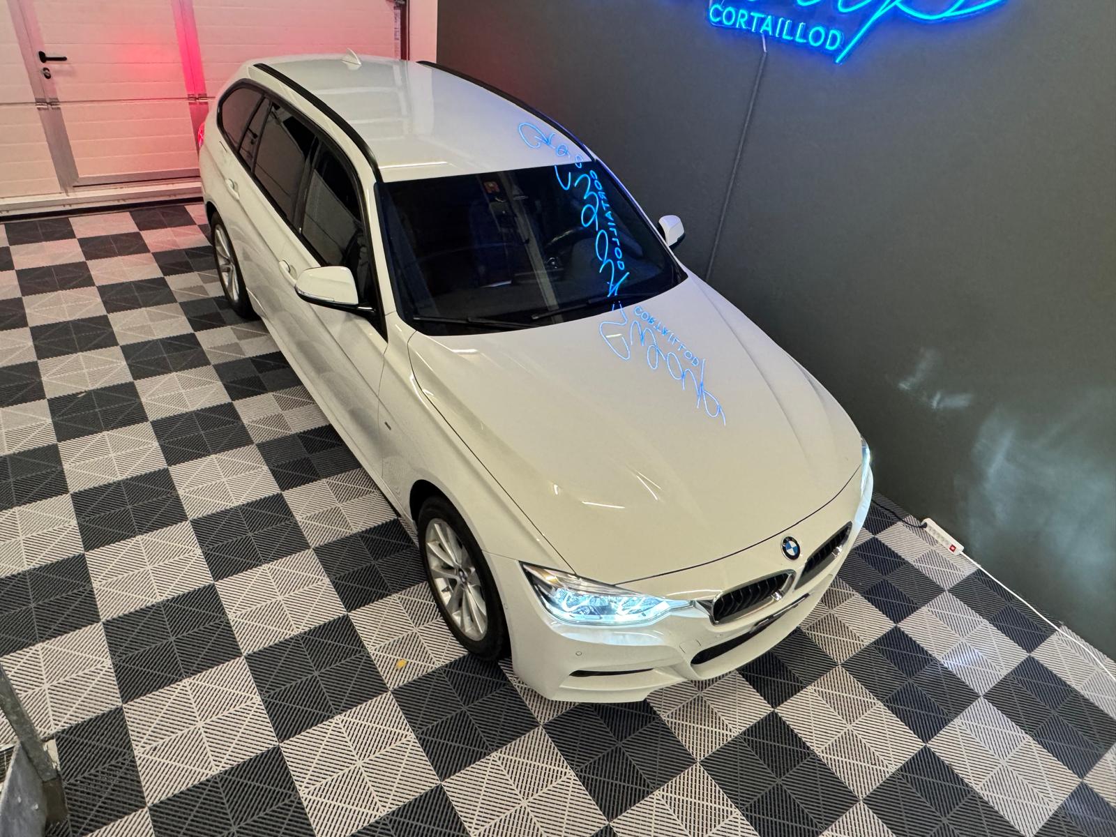 BMW 335d xDrive Touring M Sport Line Steptronic-image-6