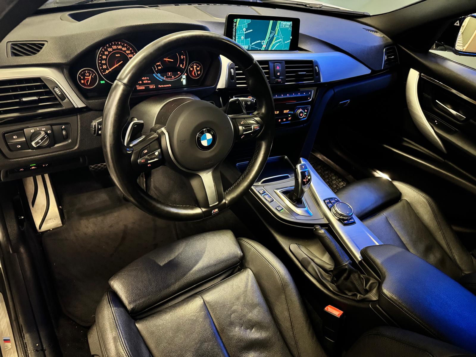 BMW 335d xDrive Touring M Sport Line Steptronic-image-1