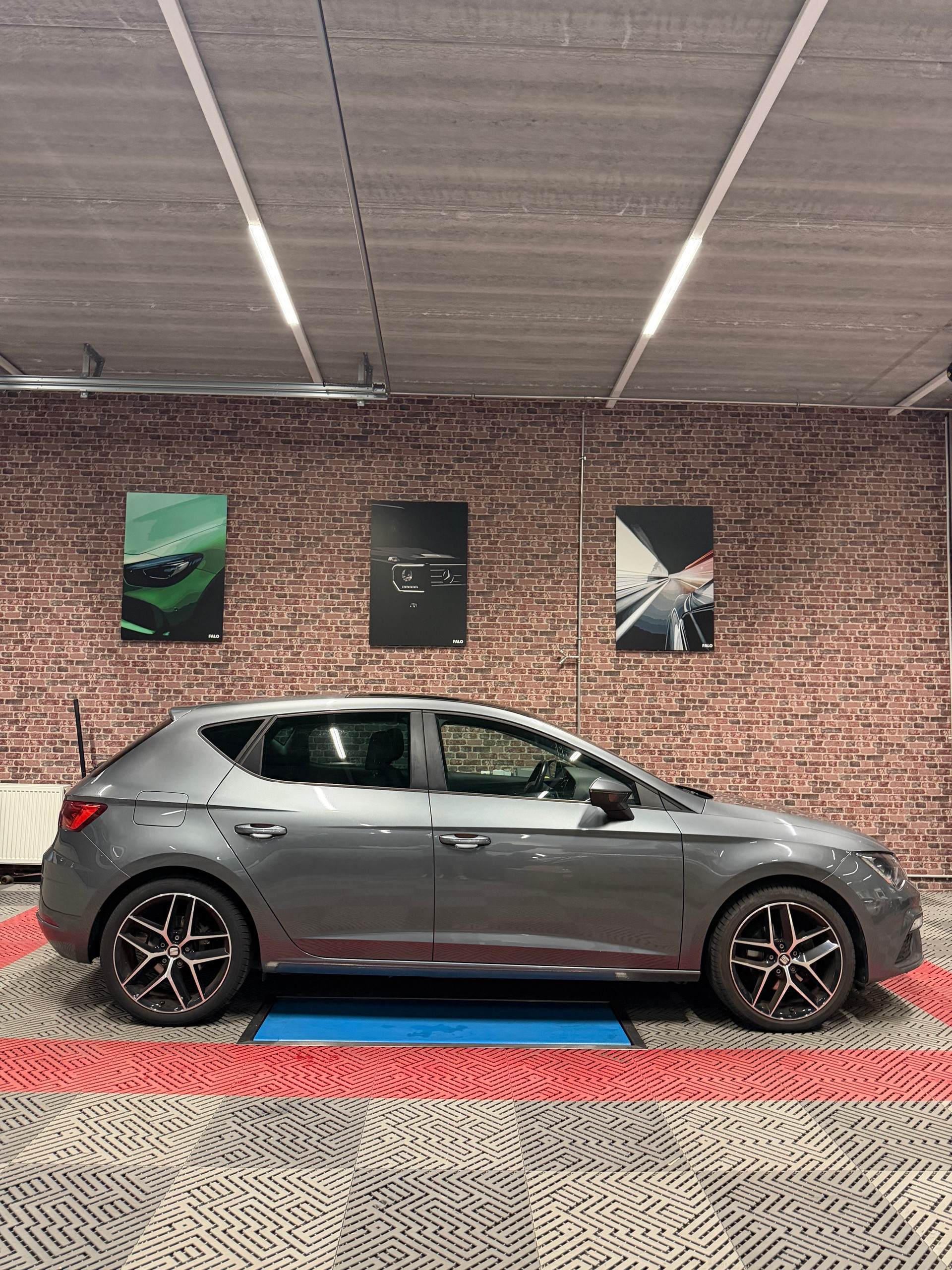 SEAT Leon 1.4 TSI ACT FR Line DSG-image-5