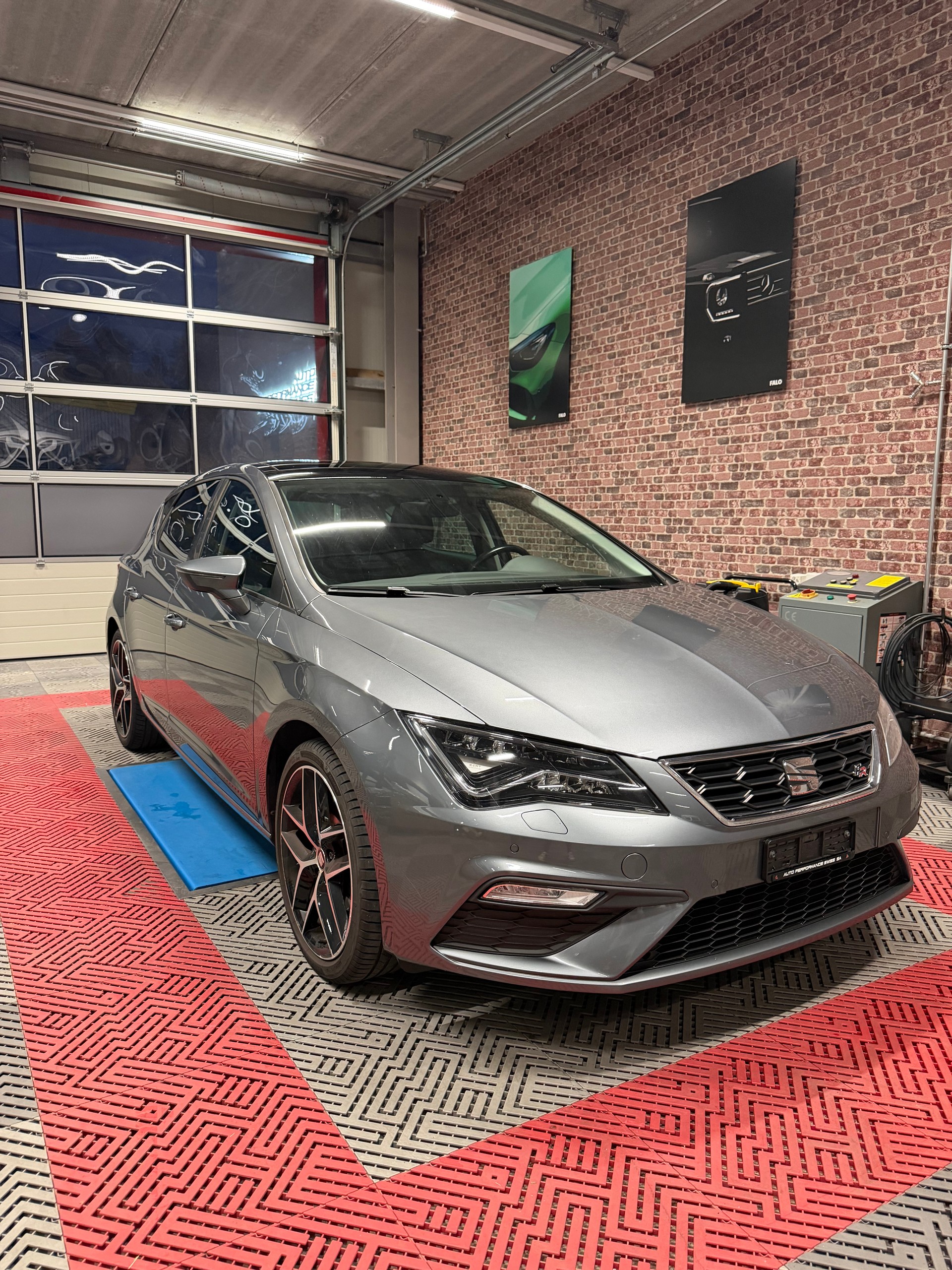 SEAT Leon 1.4 TSI ACT FR Line DSG-image-4