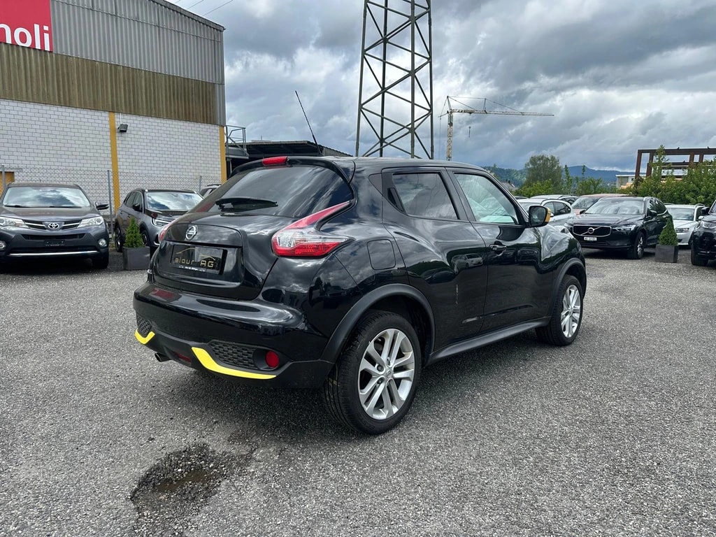 NISSAN Juke 1.2 DIG-T tekna-image-5