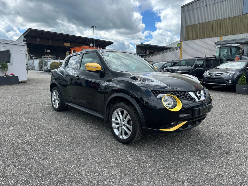 NISSAN Juke 1.2 DIG-T tekna-image-0