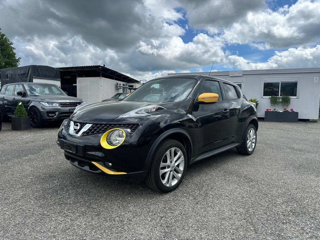 NISSAN Juke 1.2 DIG-T tekna-image-2