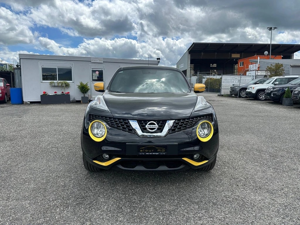 NISSAN Juke 1.2 DIG-T tekna-image-1
