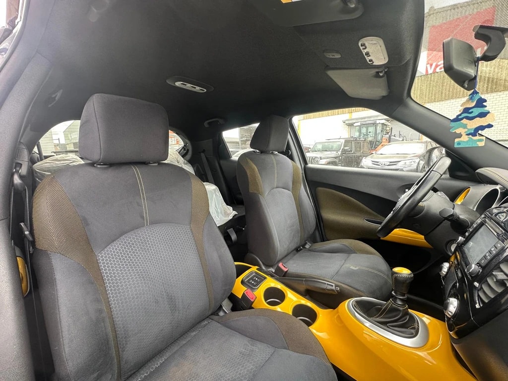 NISSAN Juke 1.2 DIG-T tekna-image-7