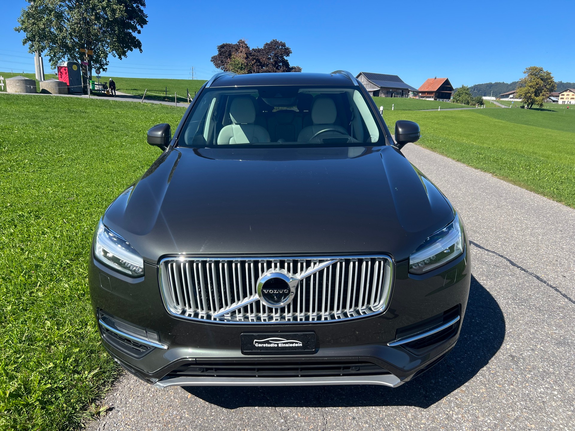 VOLVO XC90 T8 AWD Inscription Geartronic-image-1