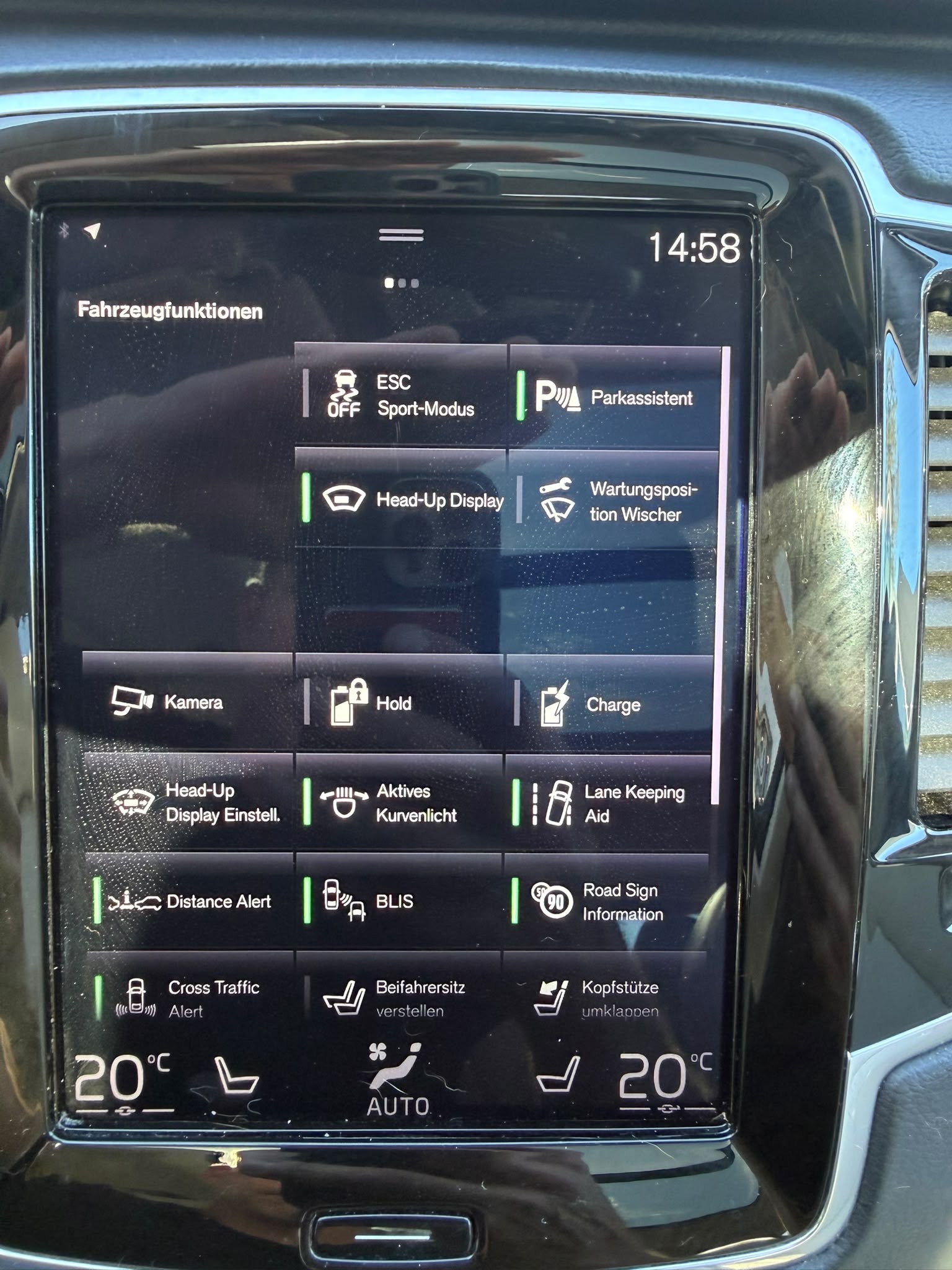 VOLVO XC90 T8 AWD Inscription Geartronic-image-14