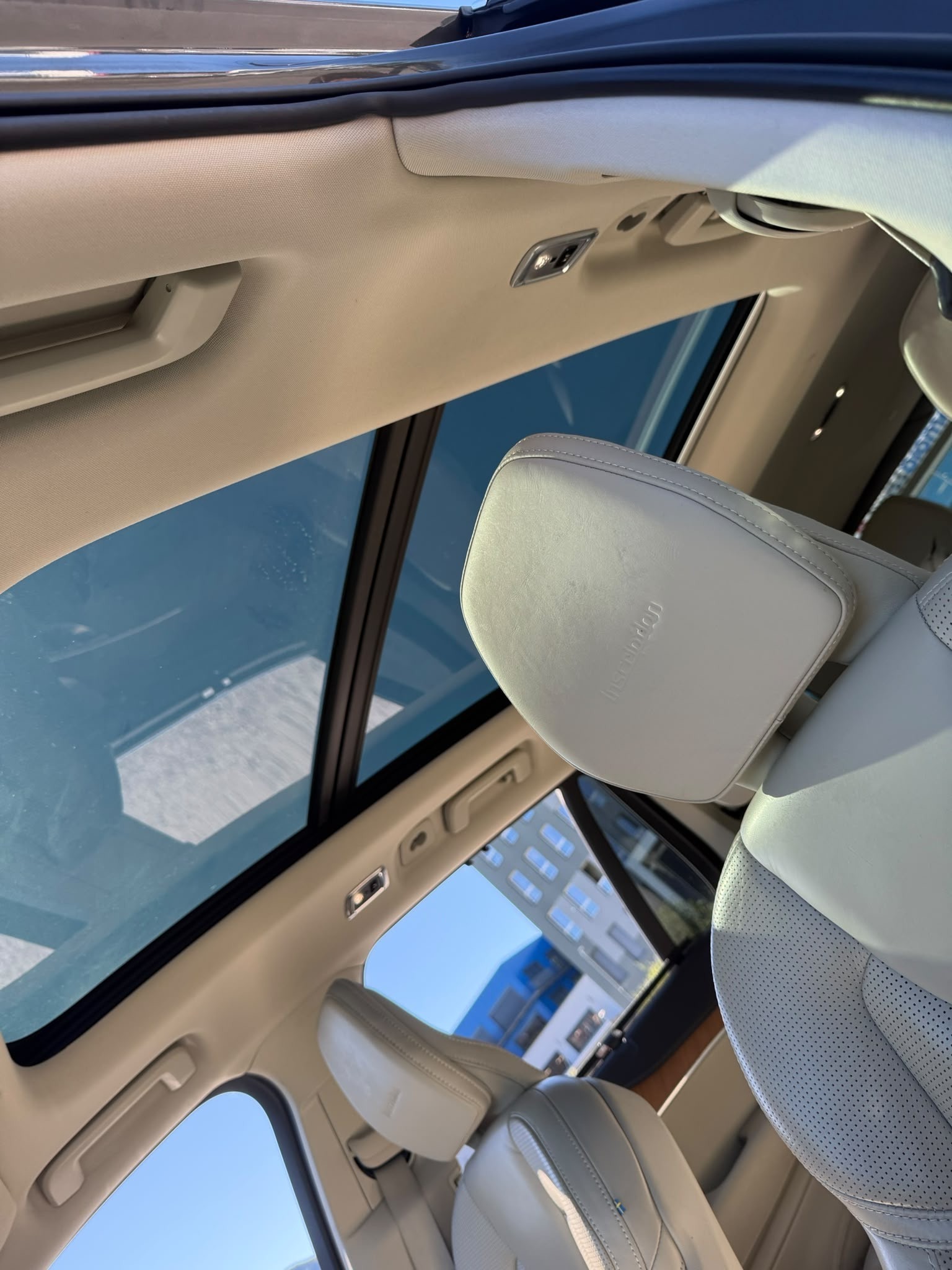 VOLVO XC90 T8 AWD Inscription Geartronic-image-13