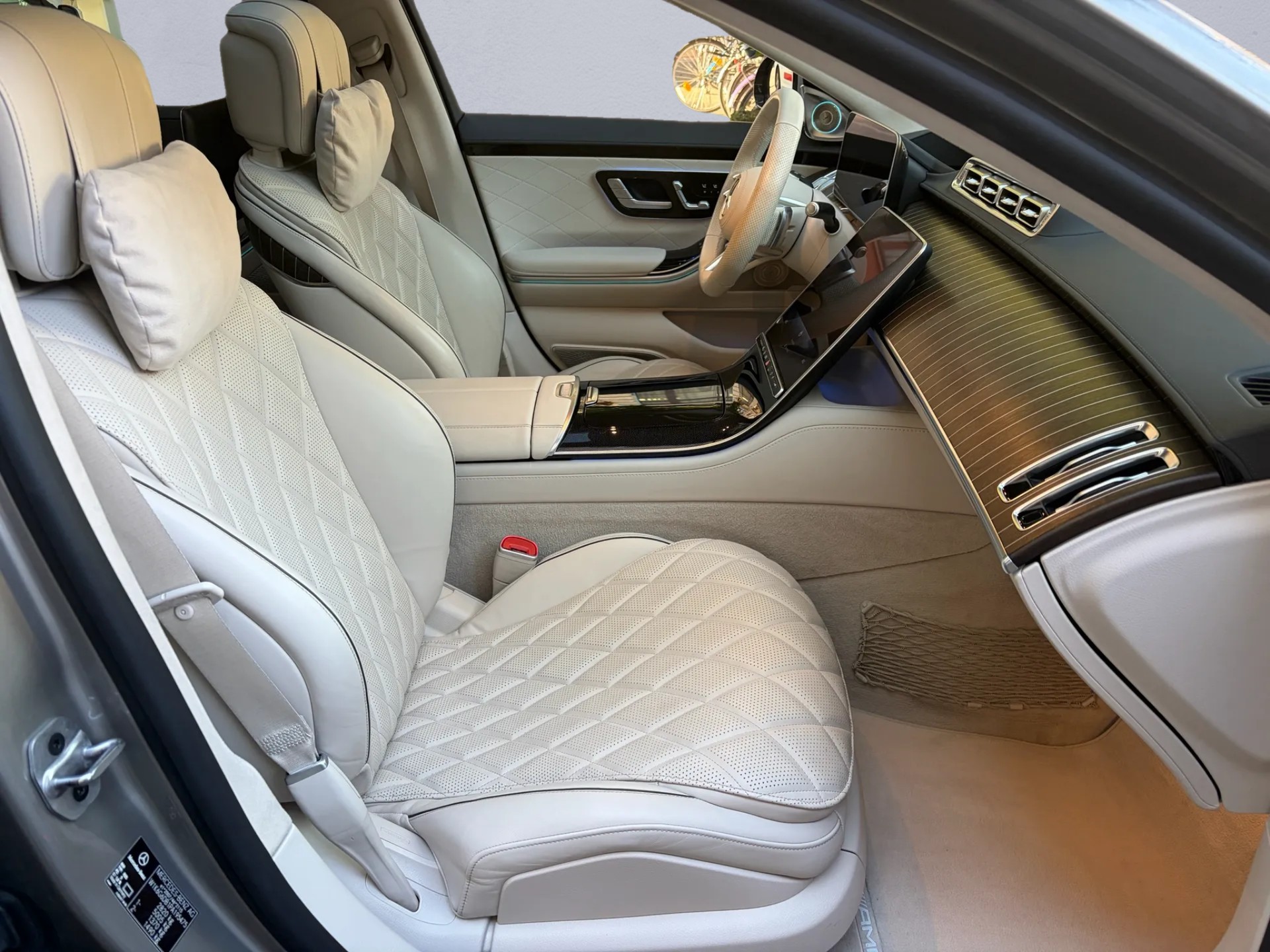 MERCEDES-BENZ S 500 L 4Matic AMG Line 9G-Tronic-image-10