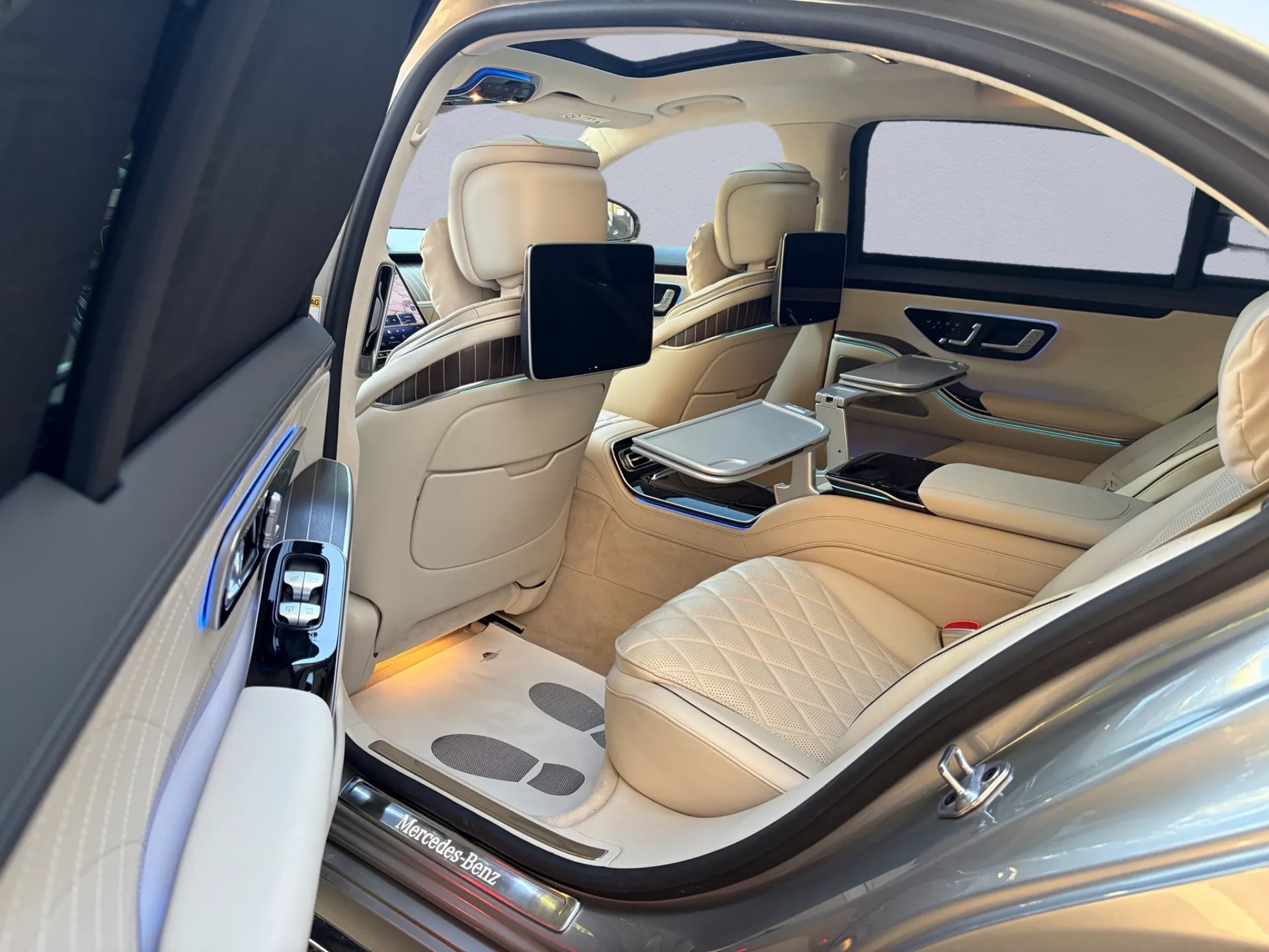 MERCEDES-BENZ S 500 L 4Matic AMG Line 9G-Tronic-image-13