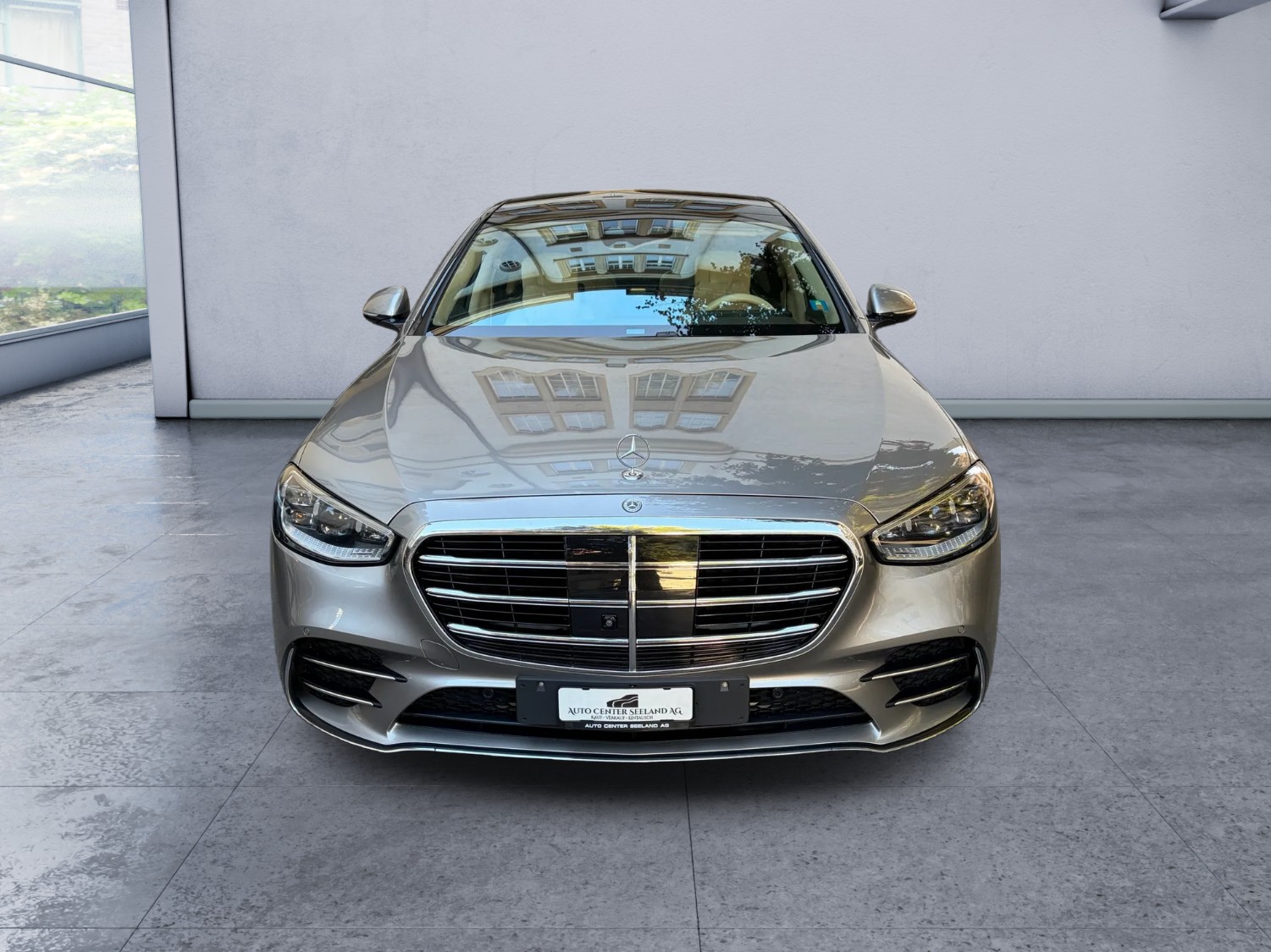 MERCEDES-BENZ S 500 L 4Matic AMG Line 9G-Tronic-image-0
