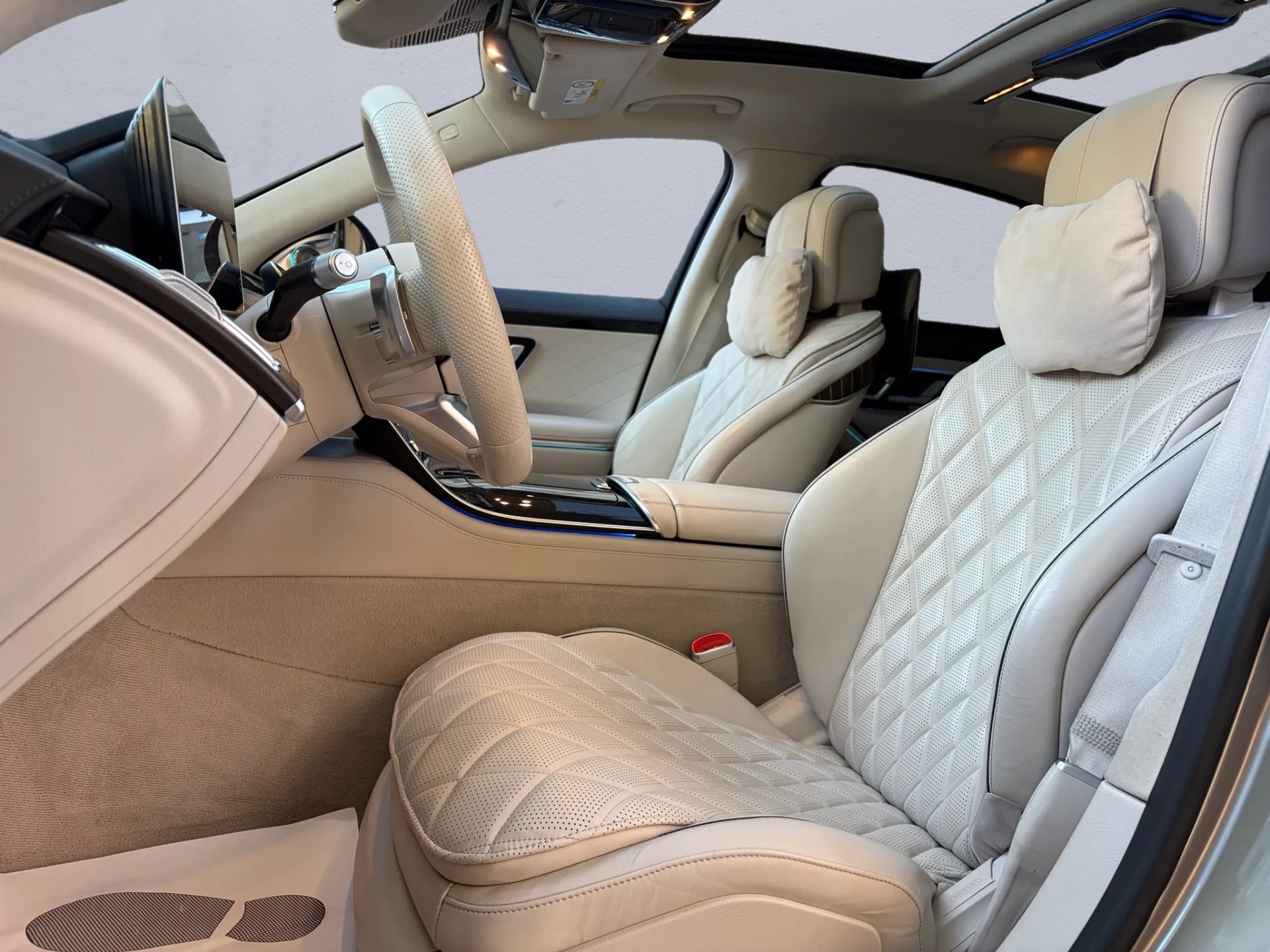 MERCEDES-BENZ S 500 L 4Matic AMG Line 9G-Tronic-image-8