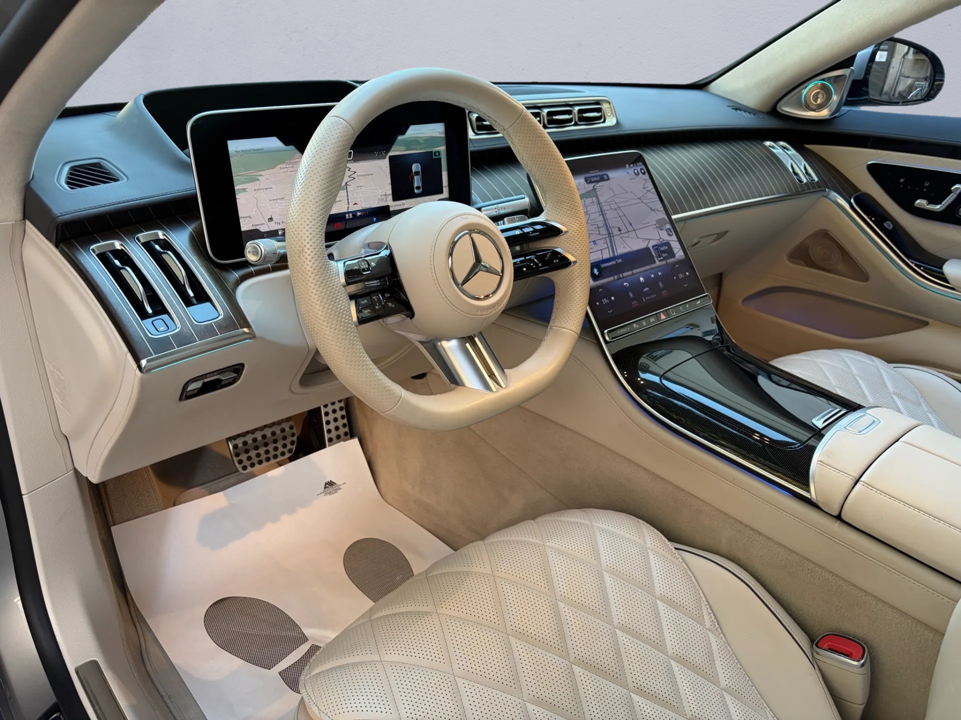 MERCEDES-BENZ S 500 L 4Matic AMG Line 9G-Tronic-image-7