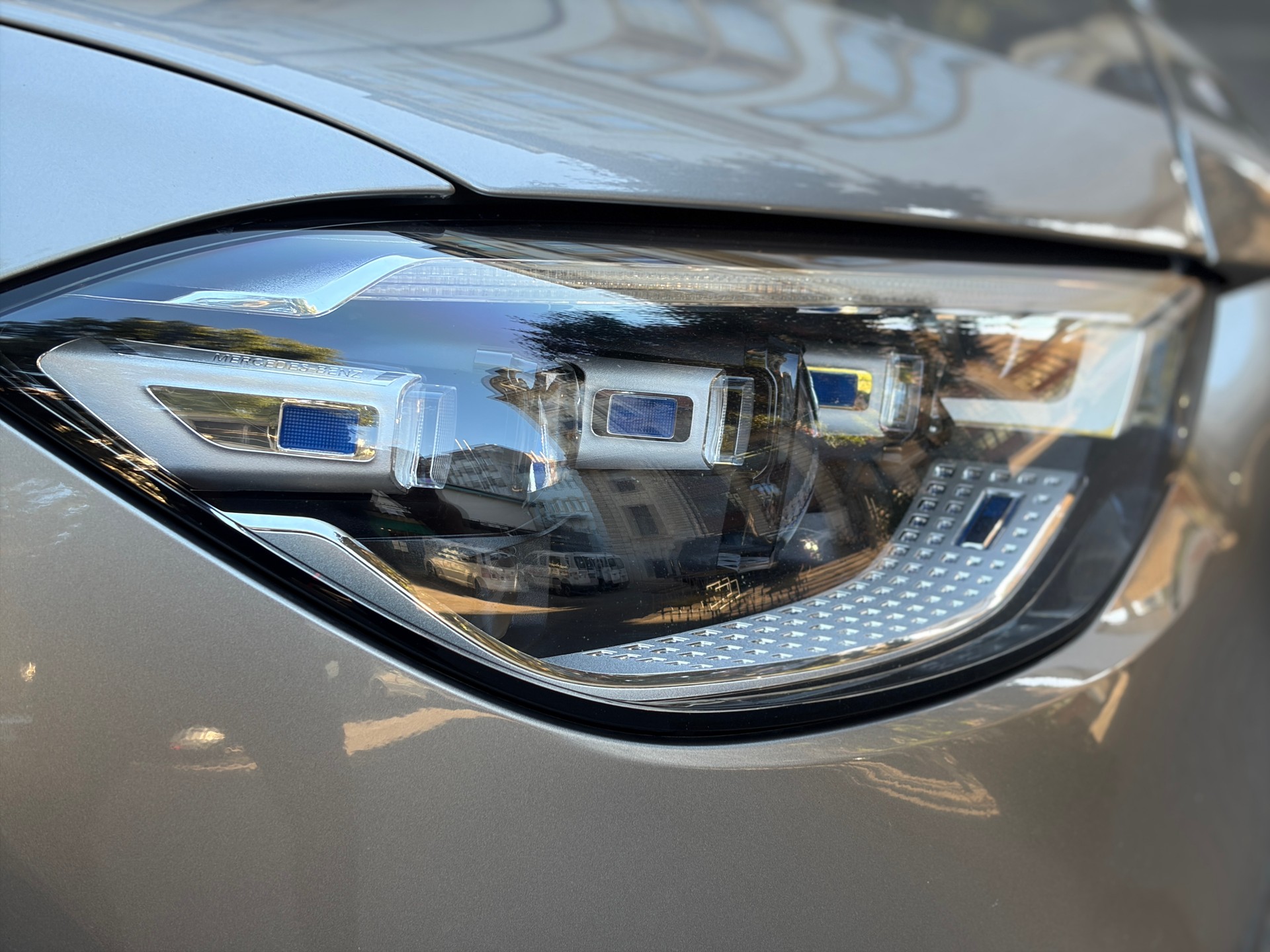 MERCEDES-BENZ S 500 L 4Matic AMG Line 9G-Tronic-image-15