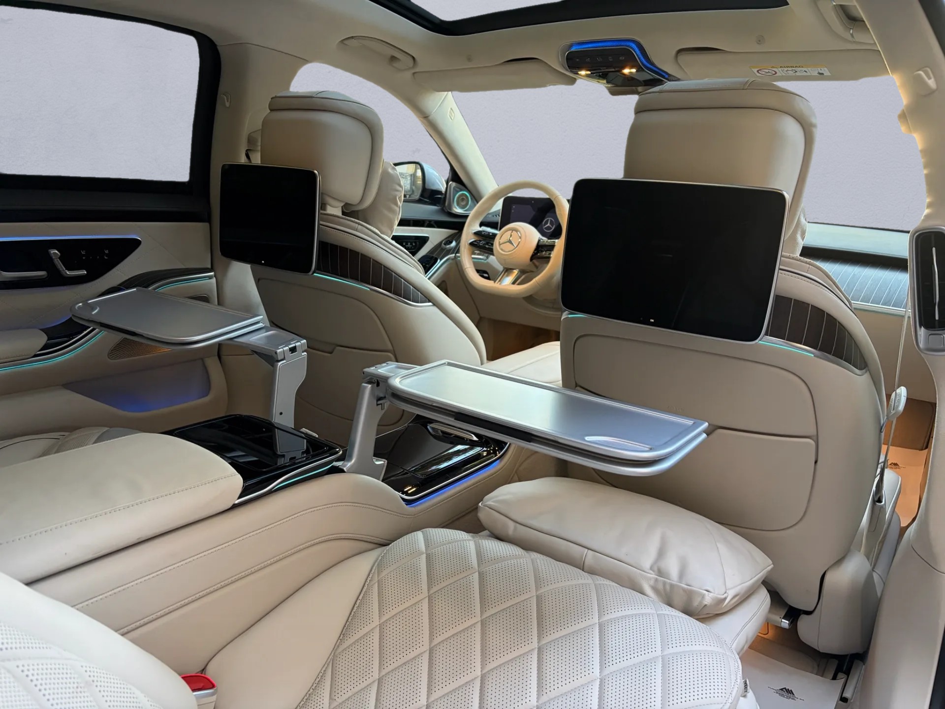 MERCEDES-BENZ S 500 L 4Matic AMG Line 9G-Tronic-image-11
