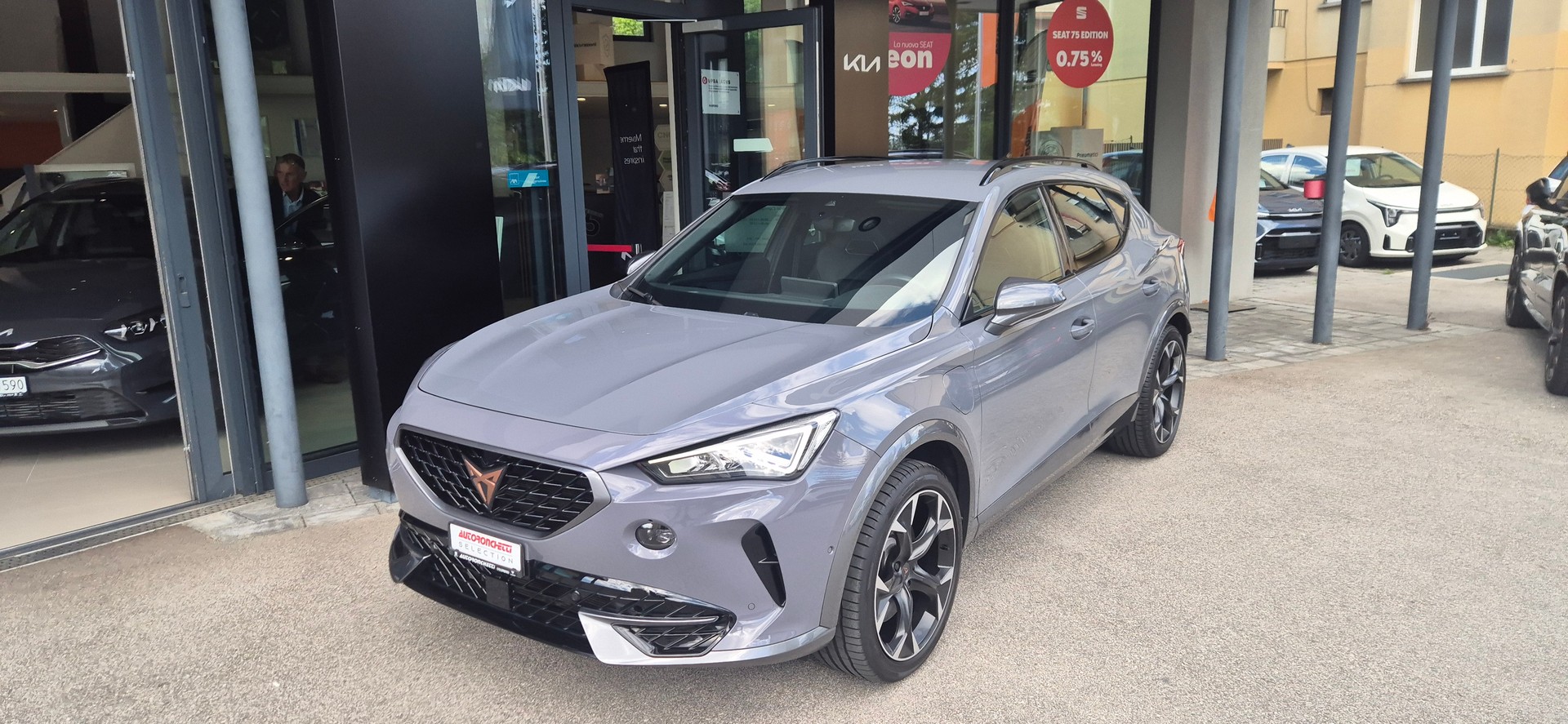 CUPRA Formentor 1.5 TSI DSG-image-9