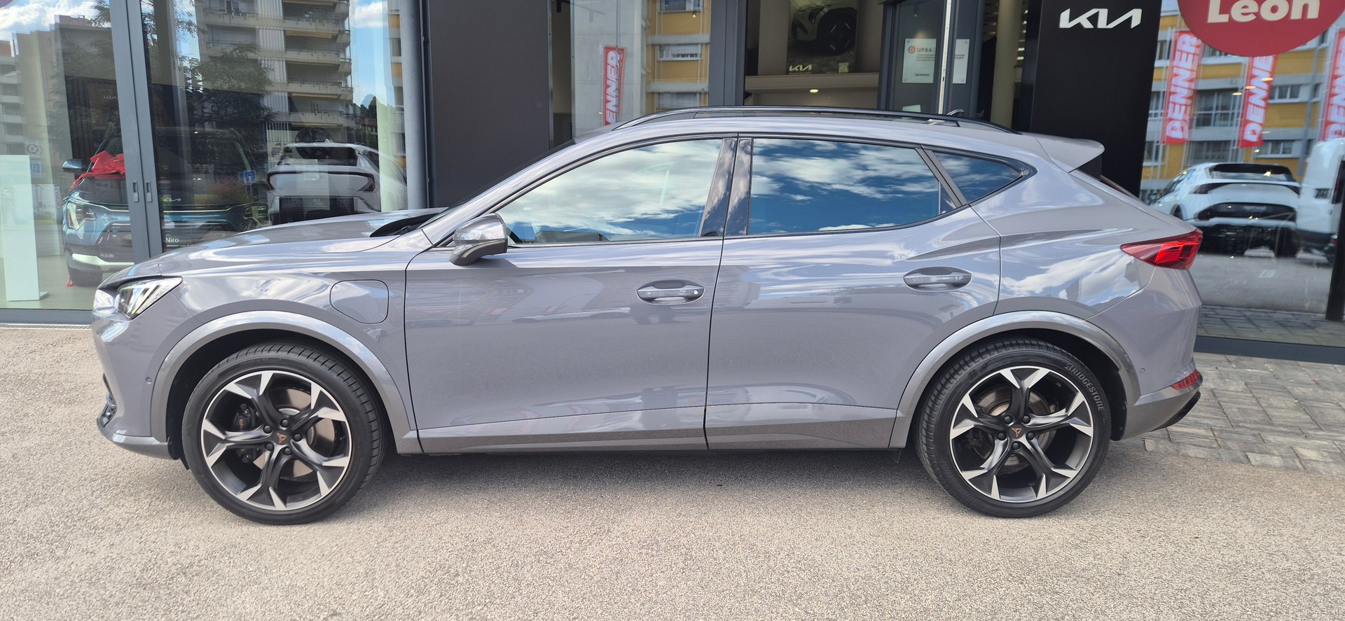 CUPRA Formentor 1.5 TSI DSG-image-3