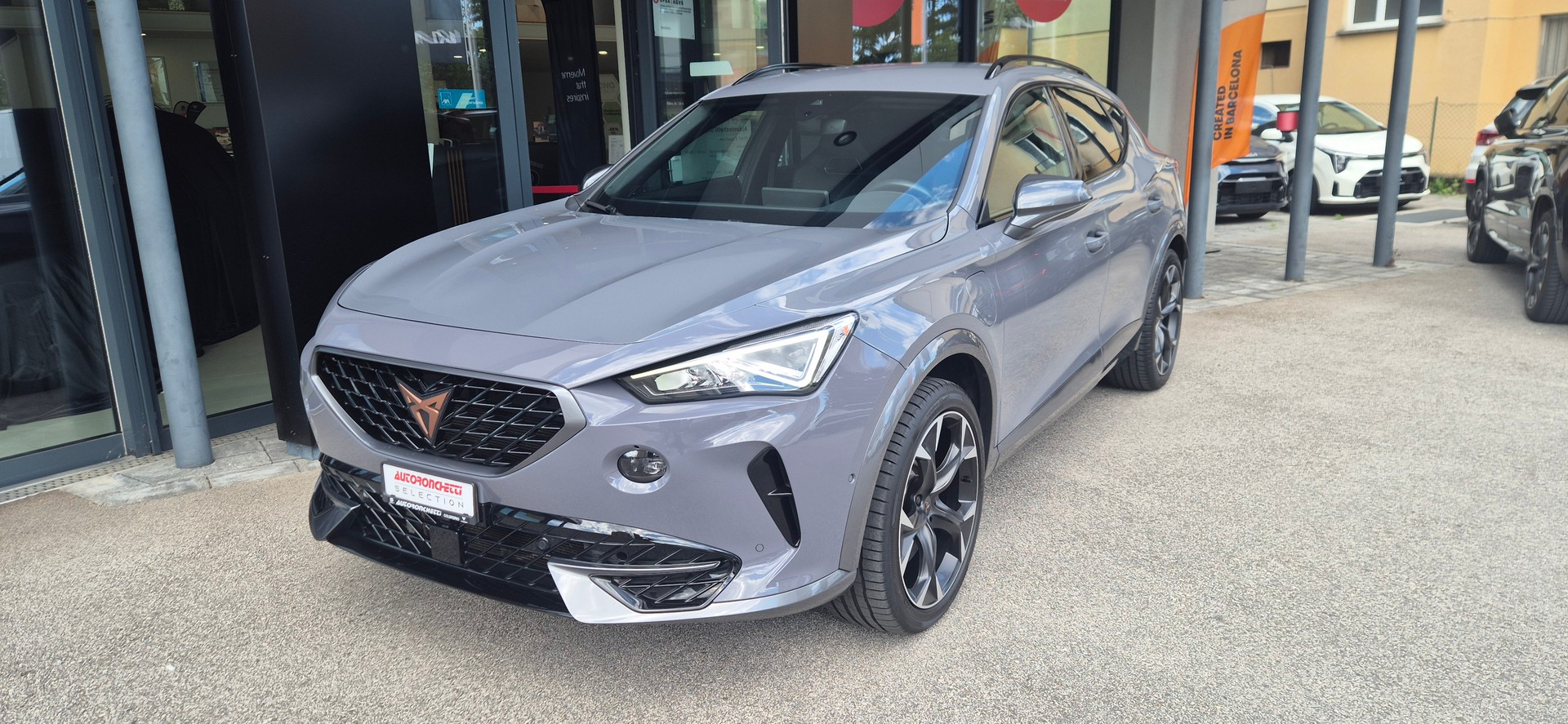 CUPRA Formentor 1.5 TSI DSG-image-1