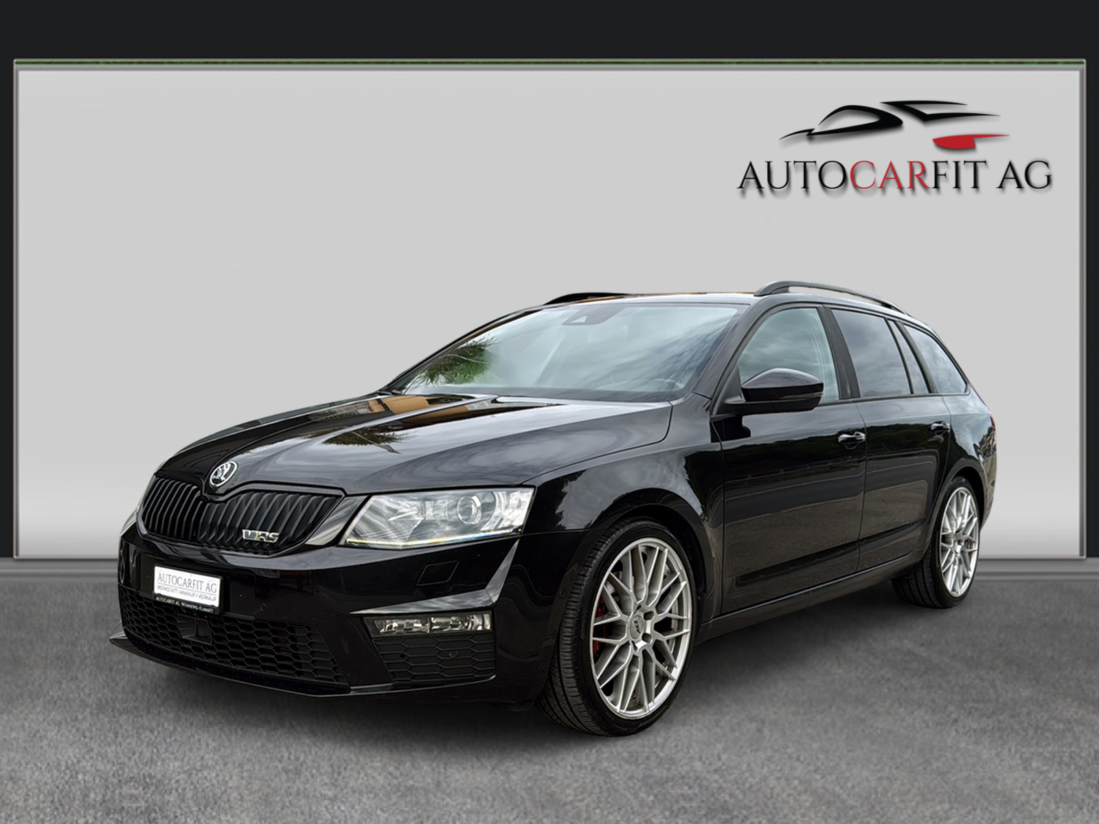 SKODA Octavia Combi 2.0 TDI RS 4x4 DSG-image-0