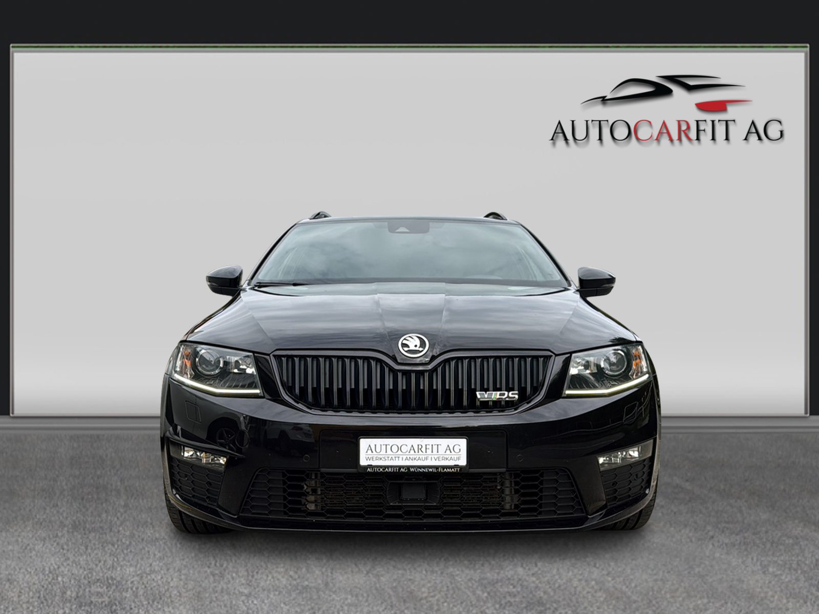 SKODA Octavia Combi 2.0 TDI RS 4x4 DSG-image-1