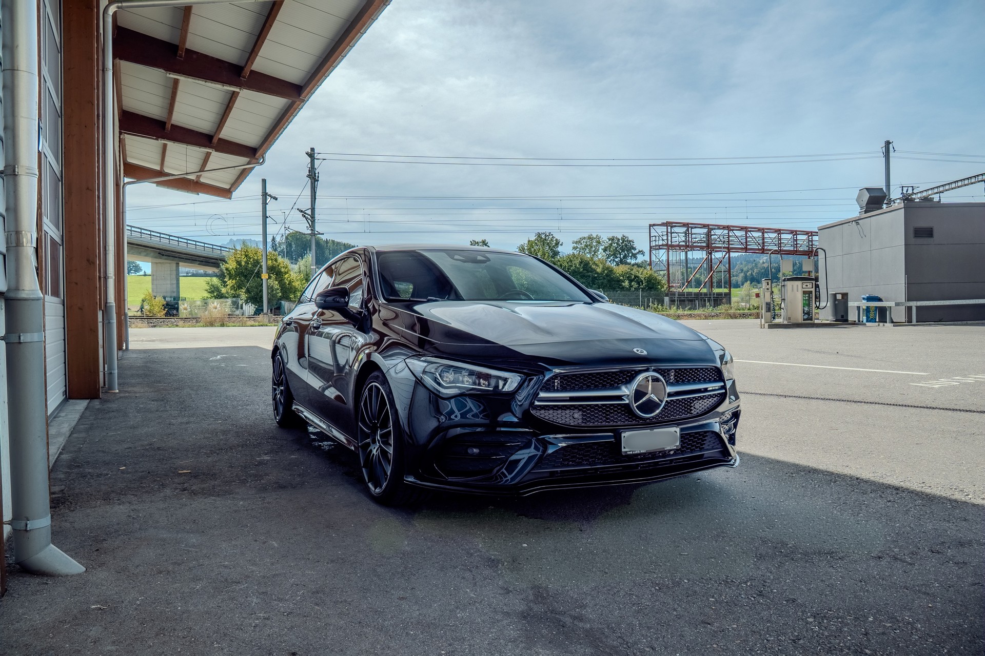 MERCEDES-BENZ CLA 35 AMG 4matic-image-0