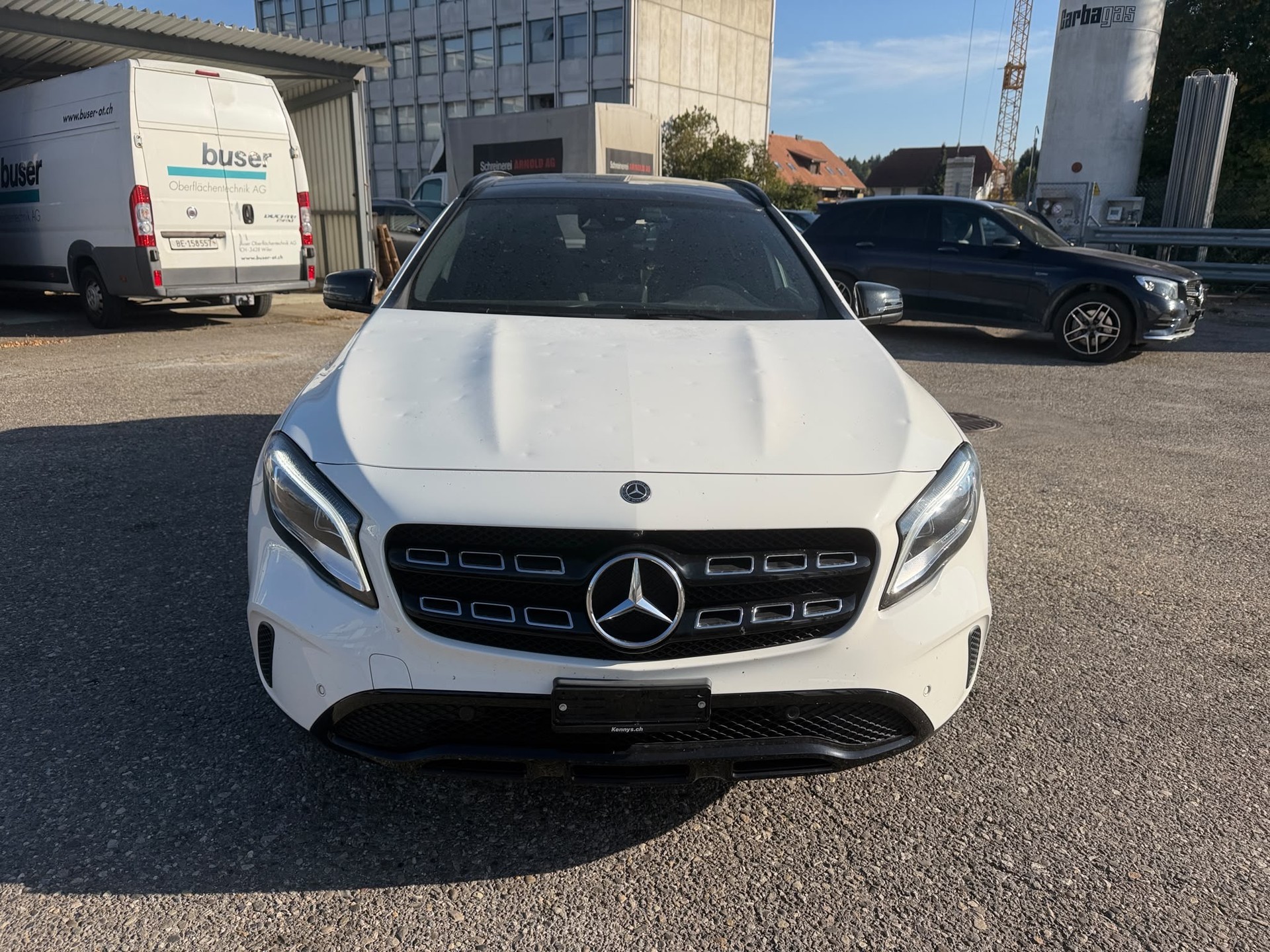 MERCEDES-BENZ GLA 200 Urban-image-2