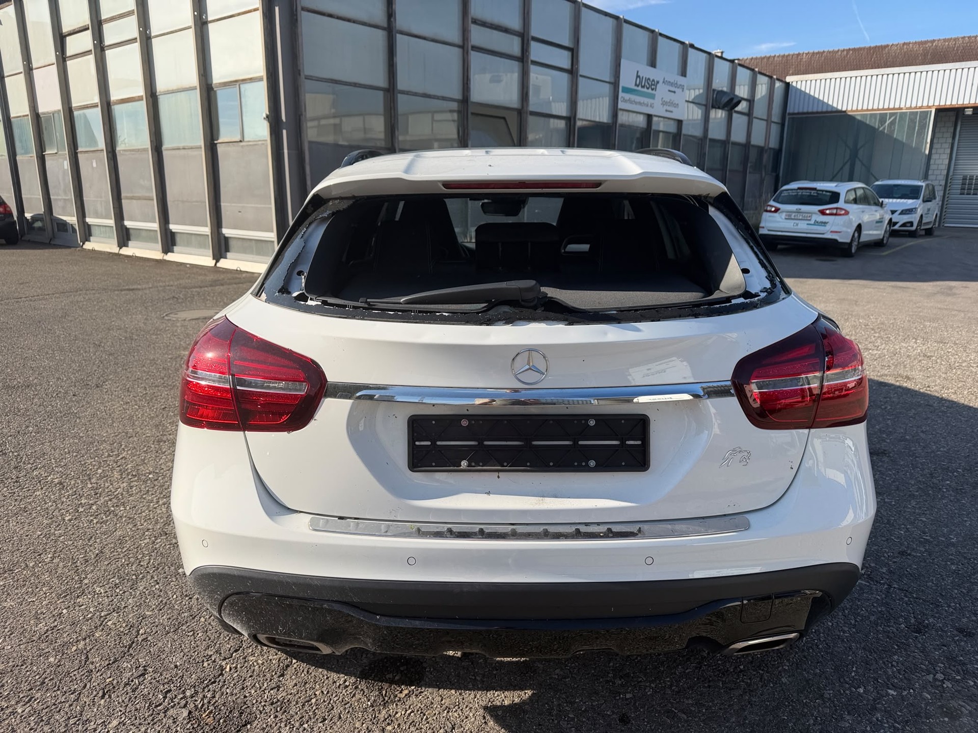 MERCEDES-BENZ GLA 200 Urban-image-7