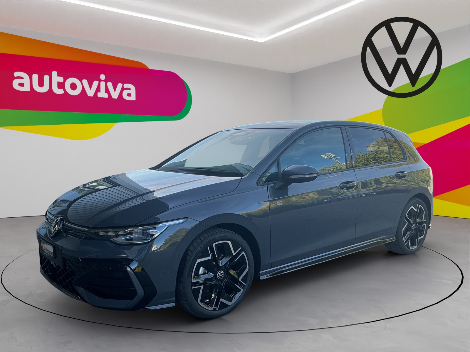 VW Golf 1.5 e TSI mHEV R-Line DSG