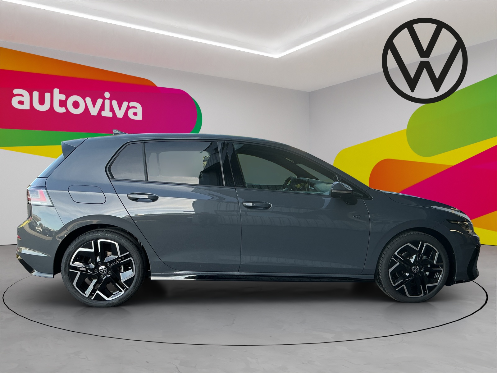 VW Golf 1.5 e TSI mHEV R-Line DSG-showroom-element-3