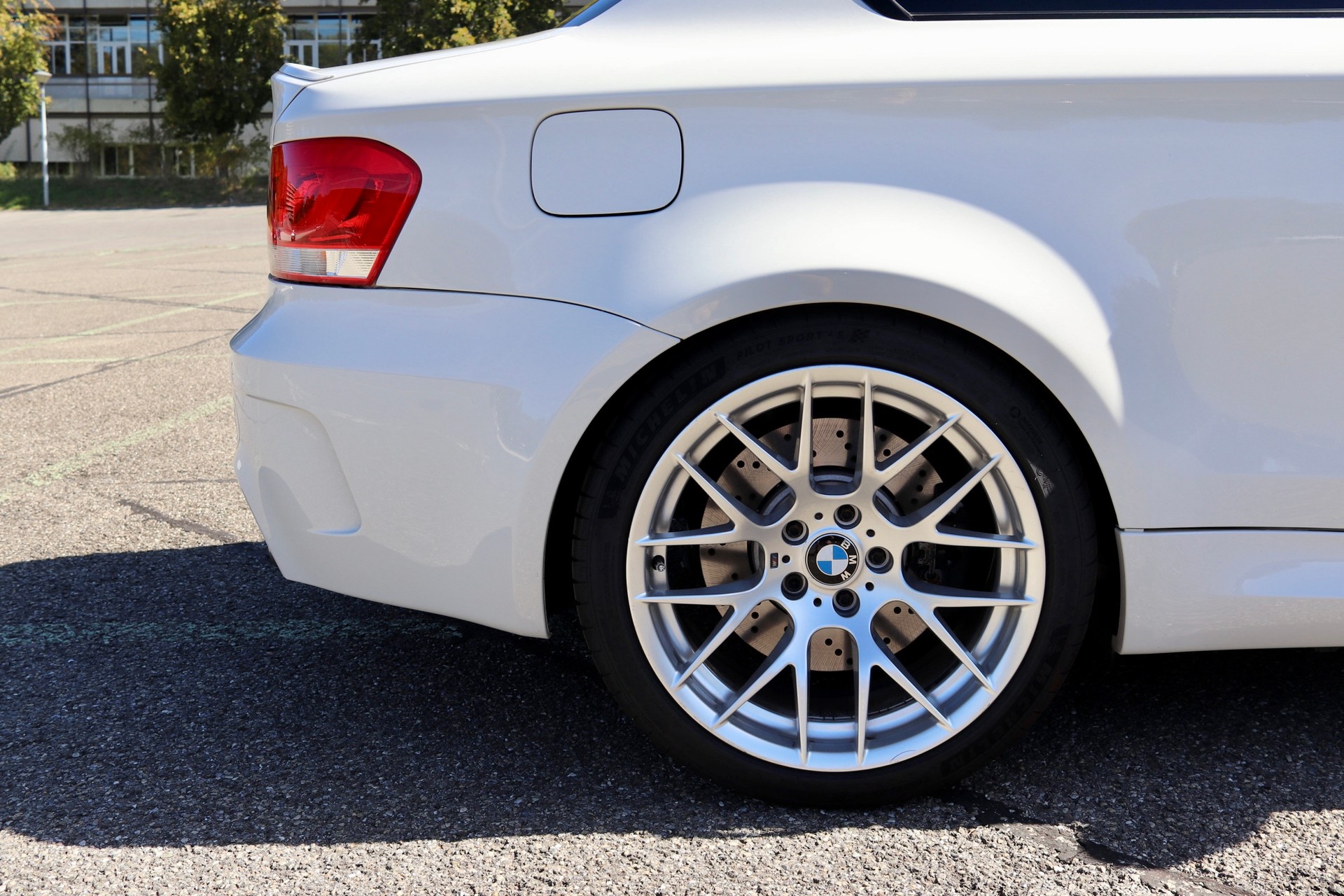 BMW 1er M Coupé-image-2