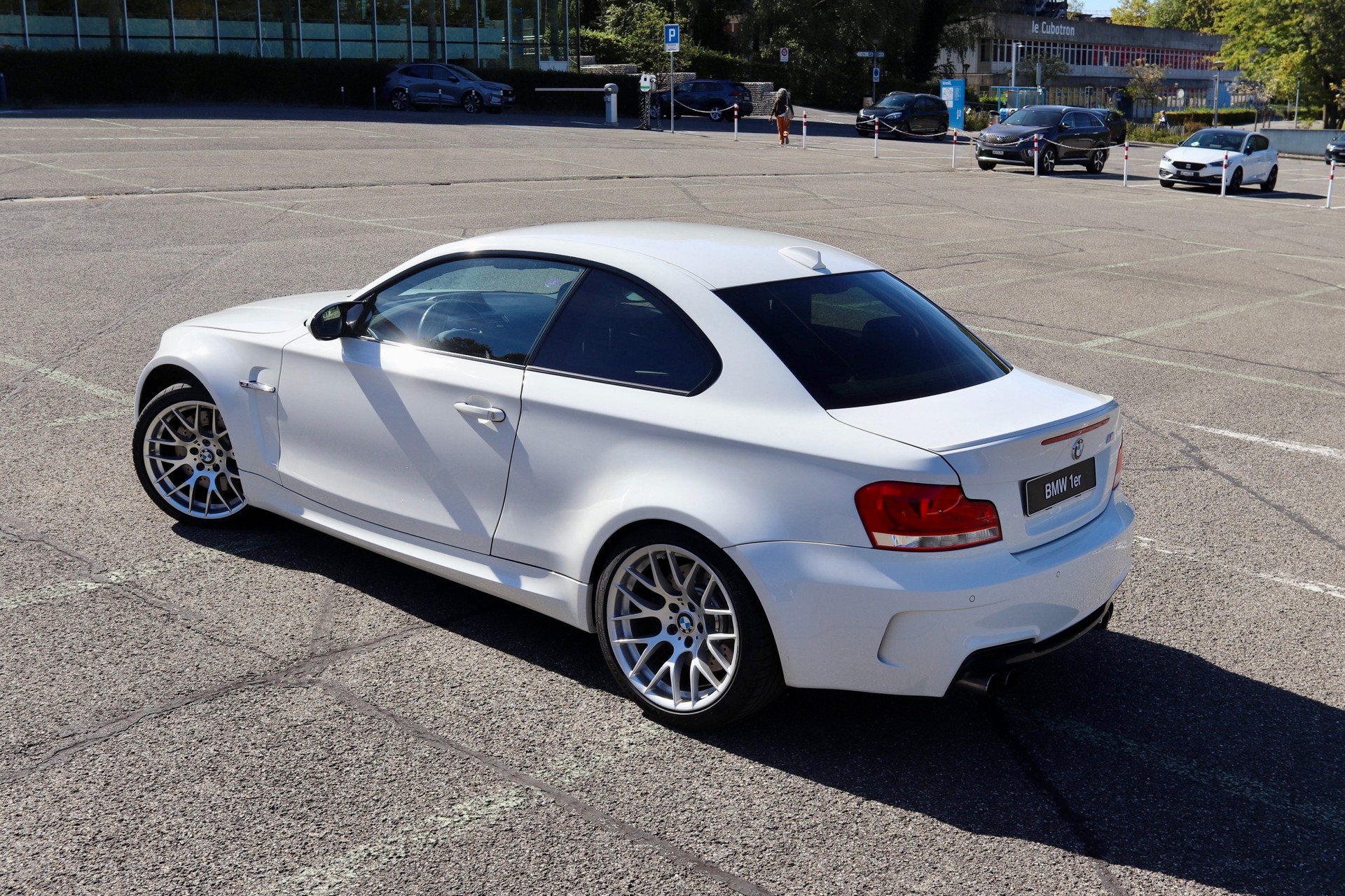 BMW 1er M Coupé-image-1