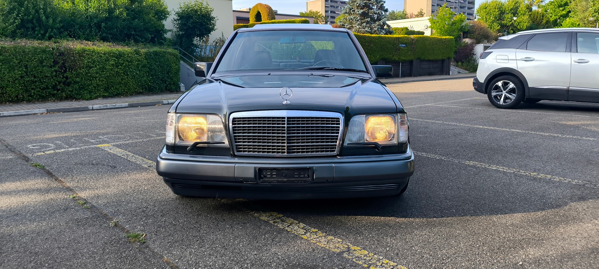 MERCEDES-BENZ Mercedes-Benz W124 E280 Mopf 2-image-7