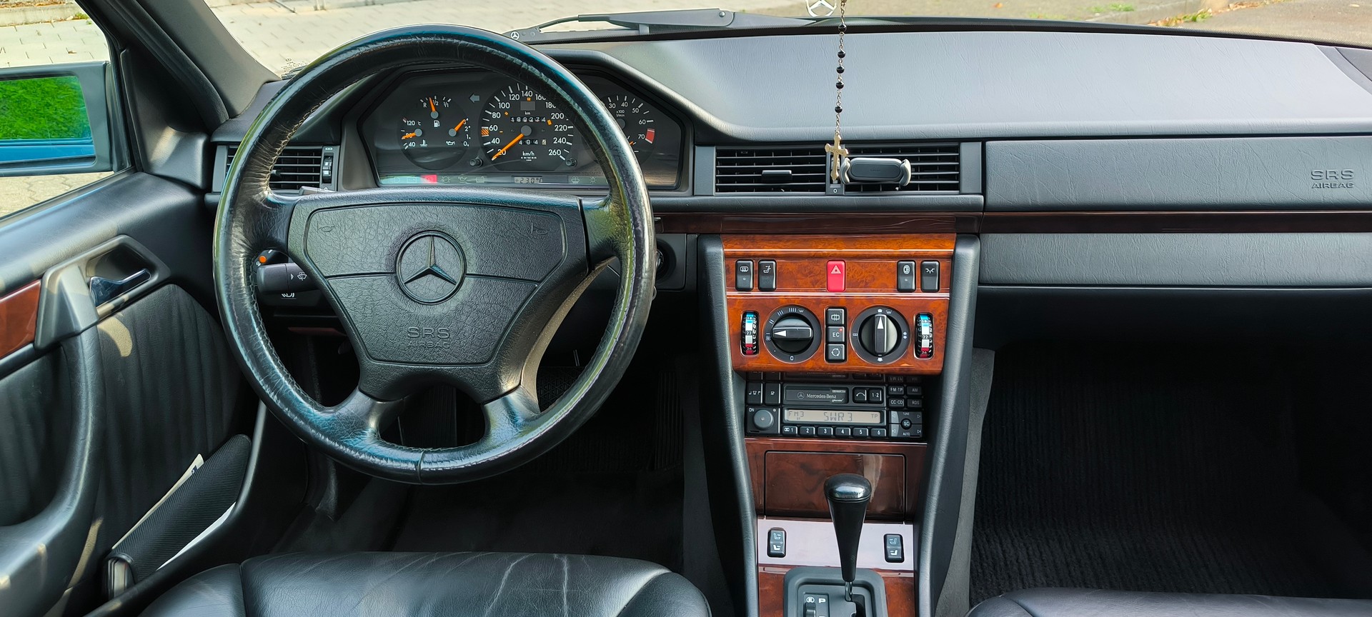 MERCEDES-BENZ Mercedes-Benz W124 E280 Mopf 2-image-10