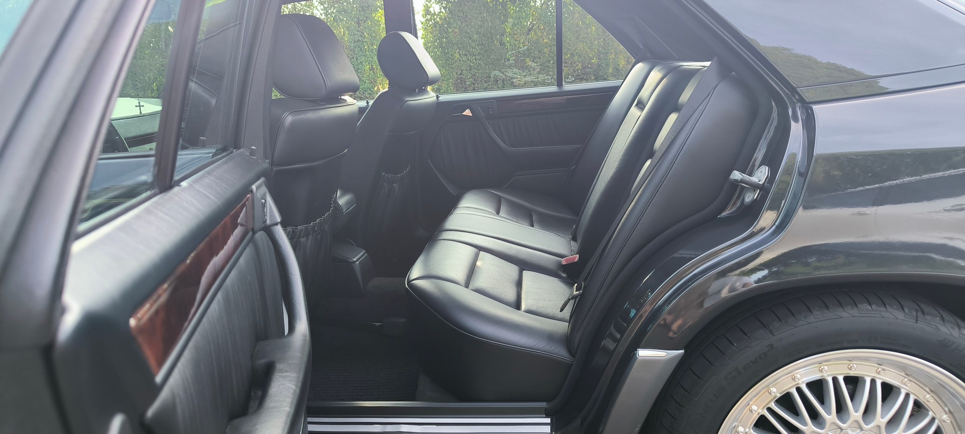 MERCEDES-BENZ Mercedes-Benz W124 E280 Mopf 2-image-9