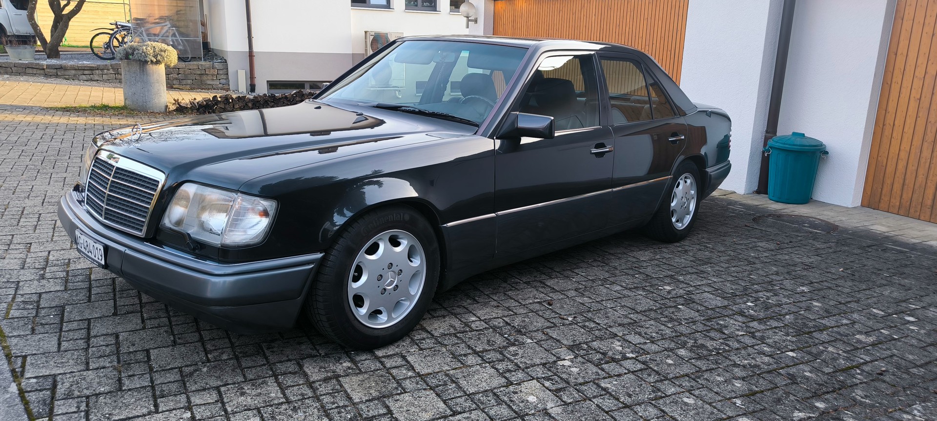 MERCEDES-BENZ Mercedes-Benz W124 E280 Mopf 2-image-19