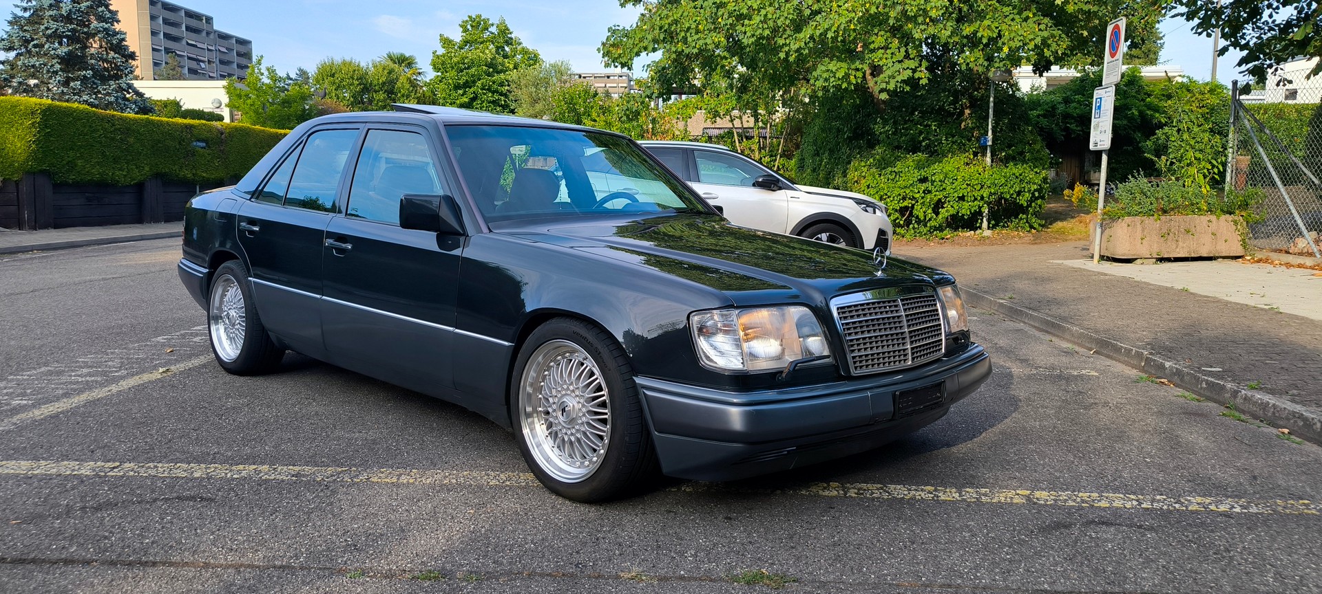 MERCEDES-BENZ Mercedes-Benz W124 E280 Mopf 2-image-6