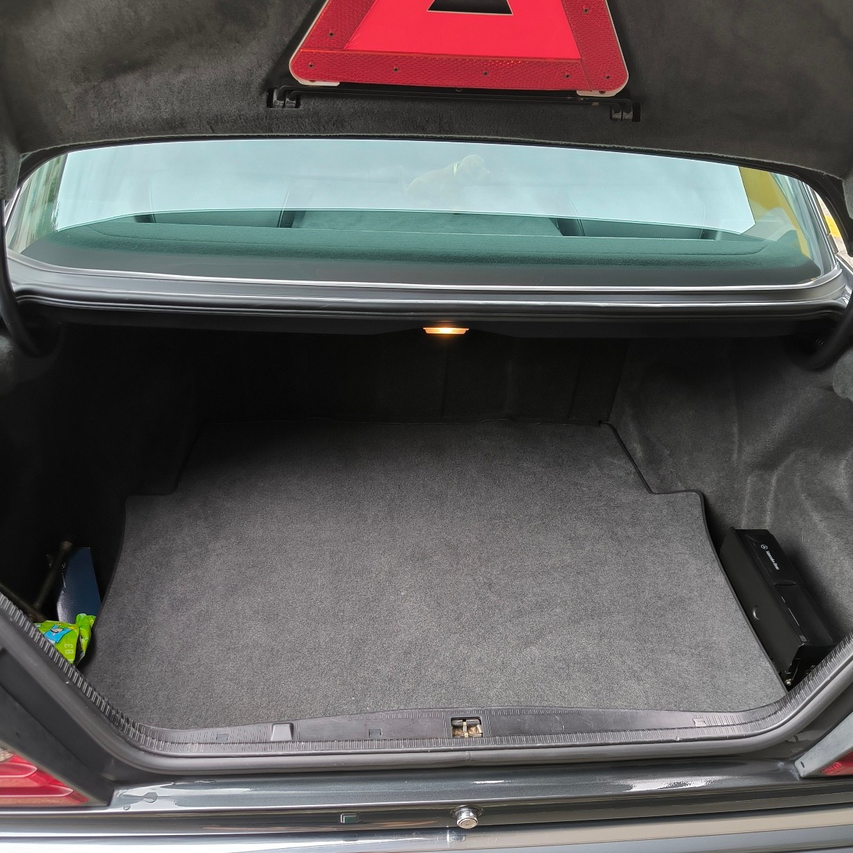 MERCEDES-BENZ Mercedes-Benz W124 E280 Mopf 2-image-12