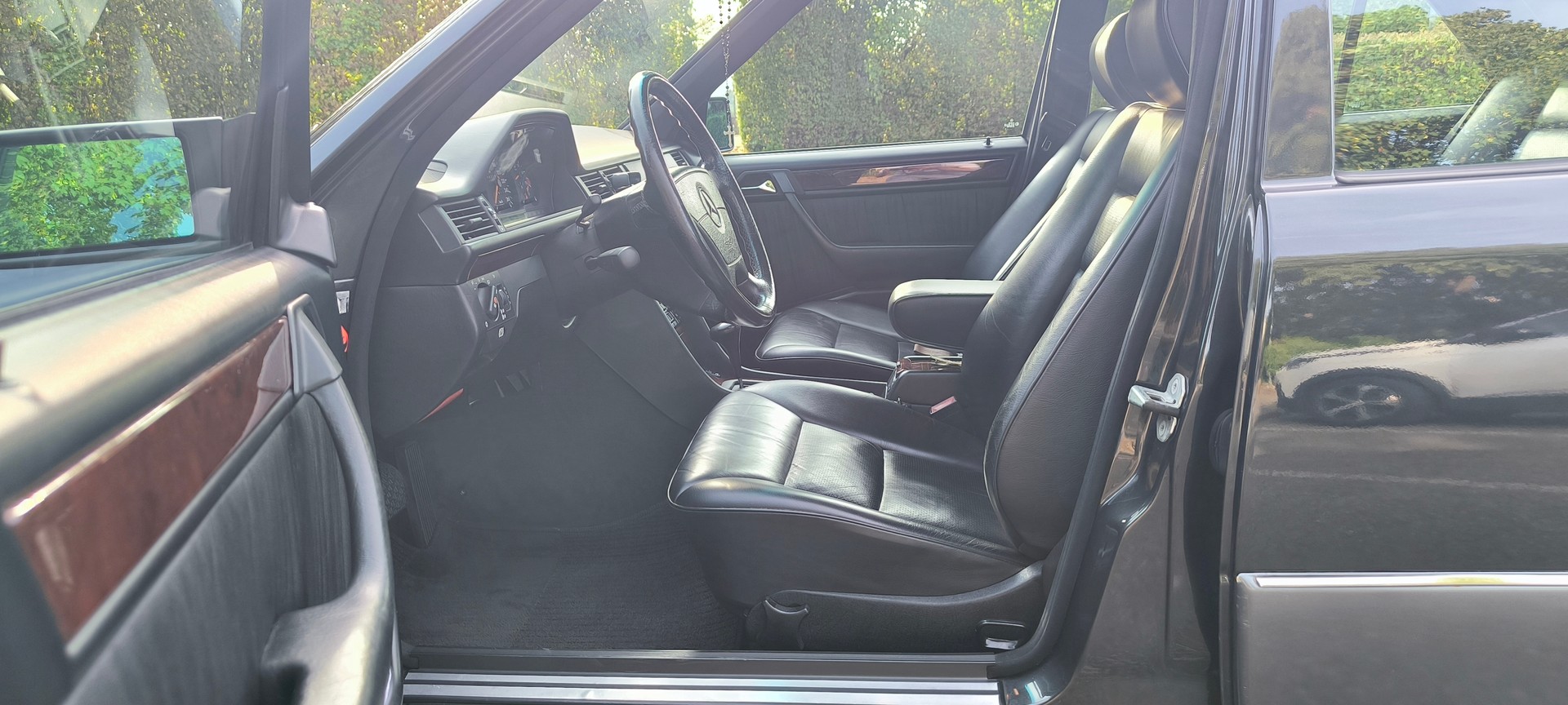 MERCEDES-BENZ Mercedes-Benz W124 E280 Mopf 2-image-8