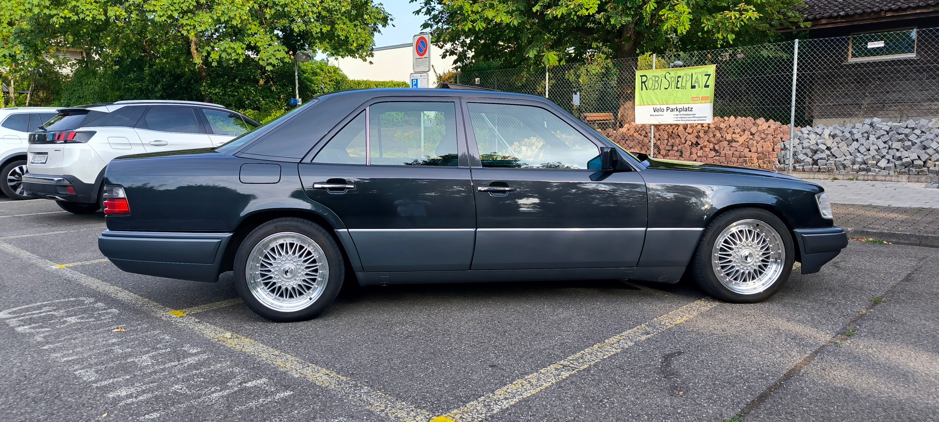 MERCEDES-BENZ Mercedes-Benz W124 E280 Mopf 2-image-5