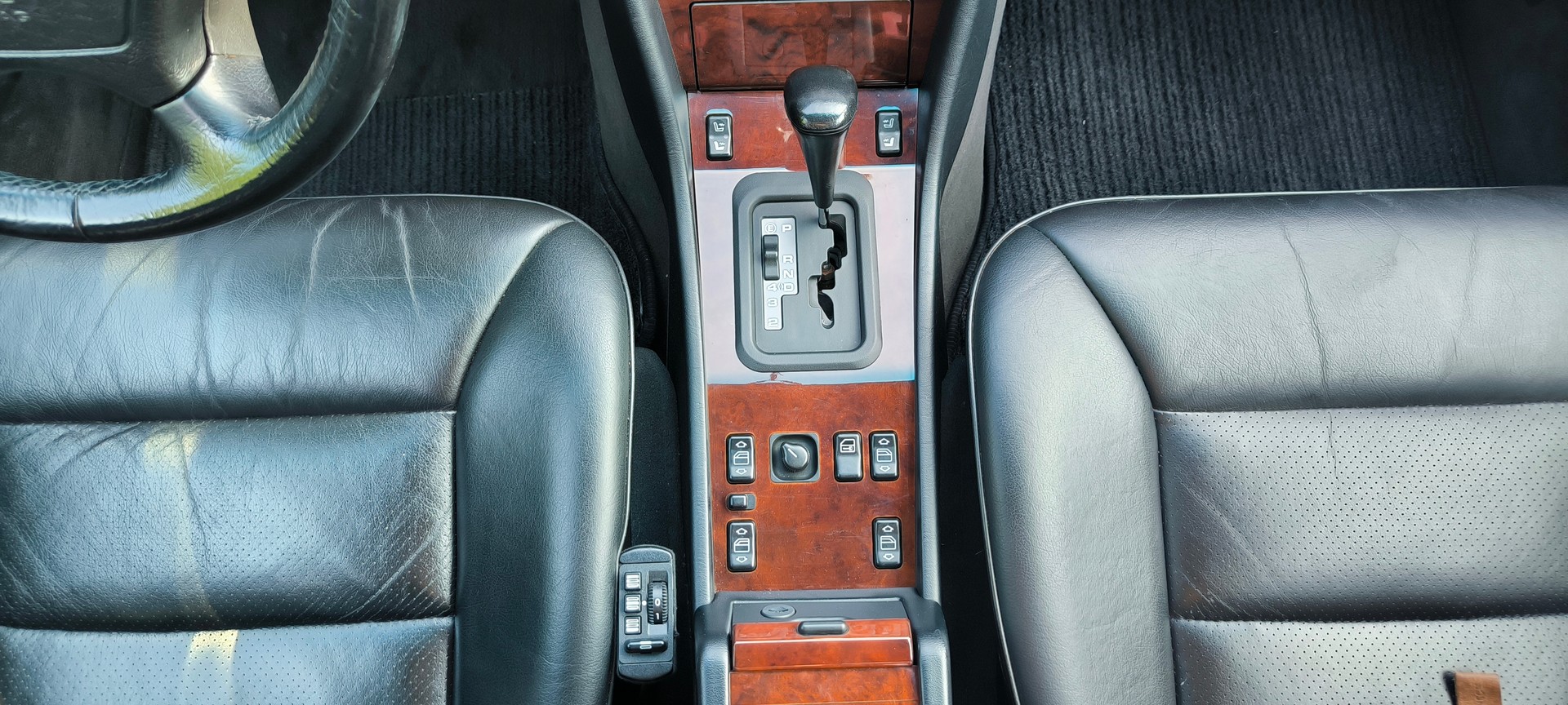 MERCEDES-BENZ Mercedes-Benz W124 E280 Mopf 2-image-11