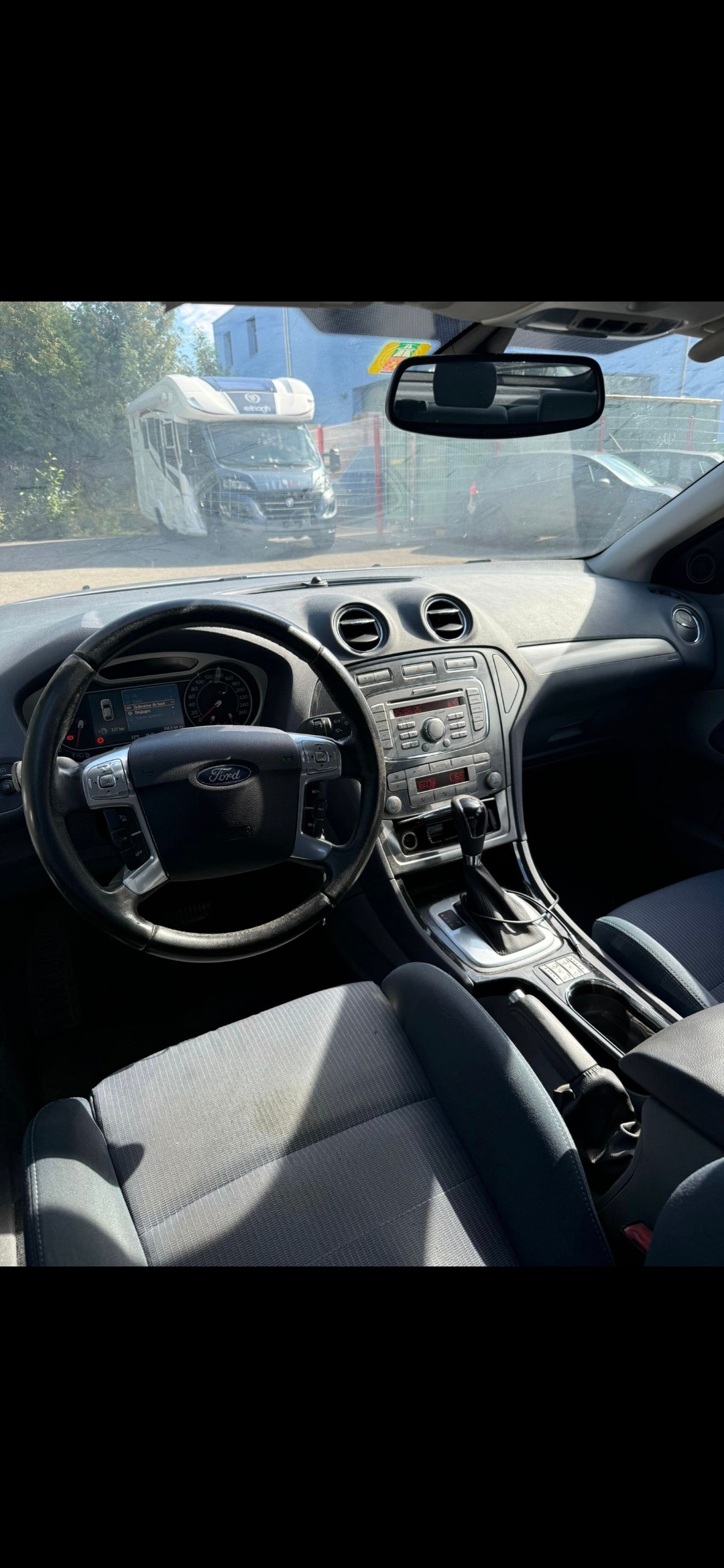 FORD Mondeo 2.3i 16V Titanium Automatic-image-5