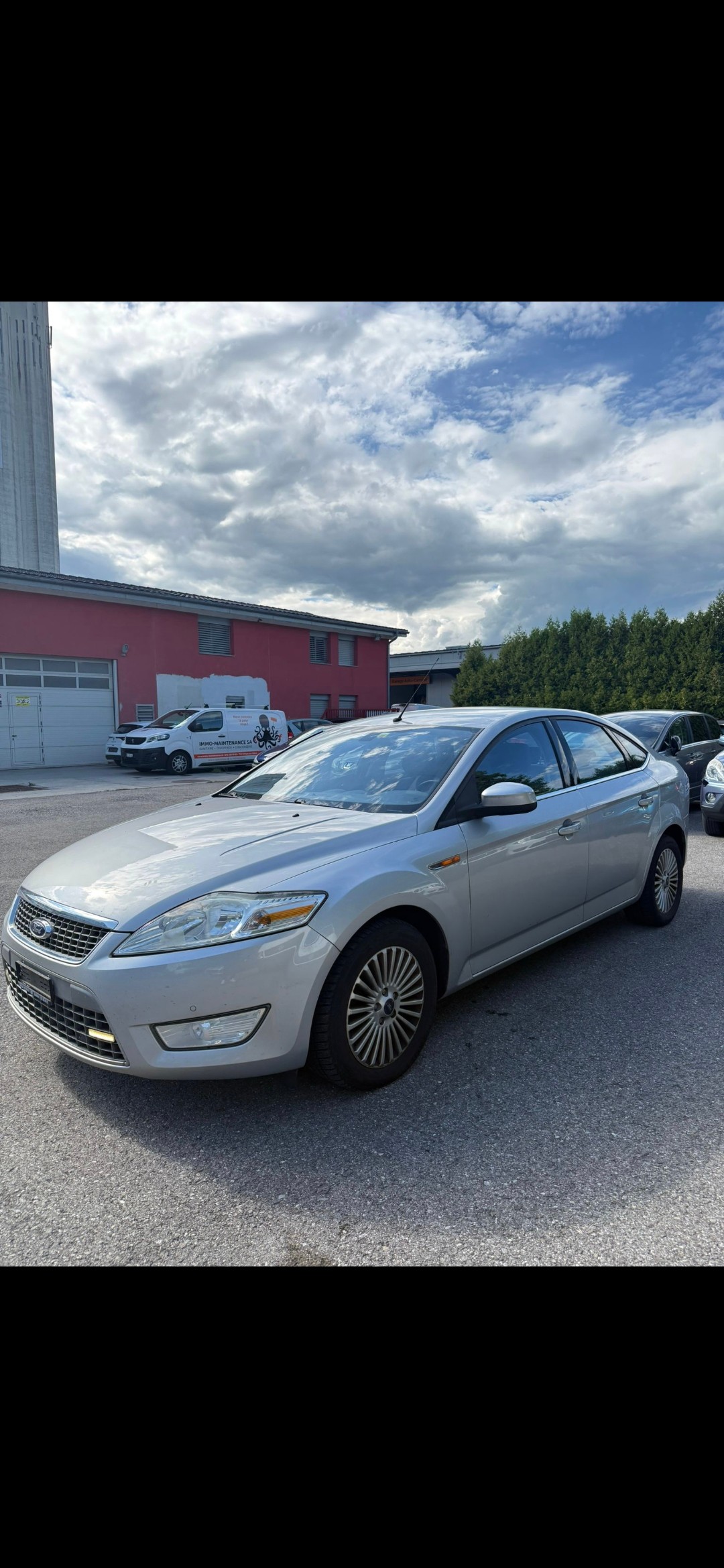 FORD Mondeo 2.3i 16V Titanium Automatic-image-3