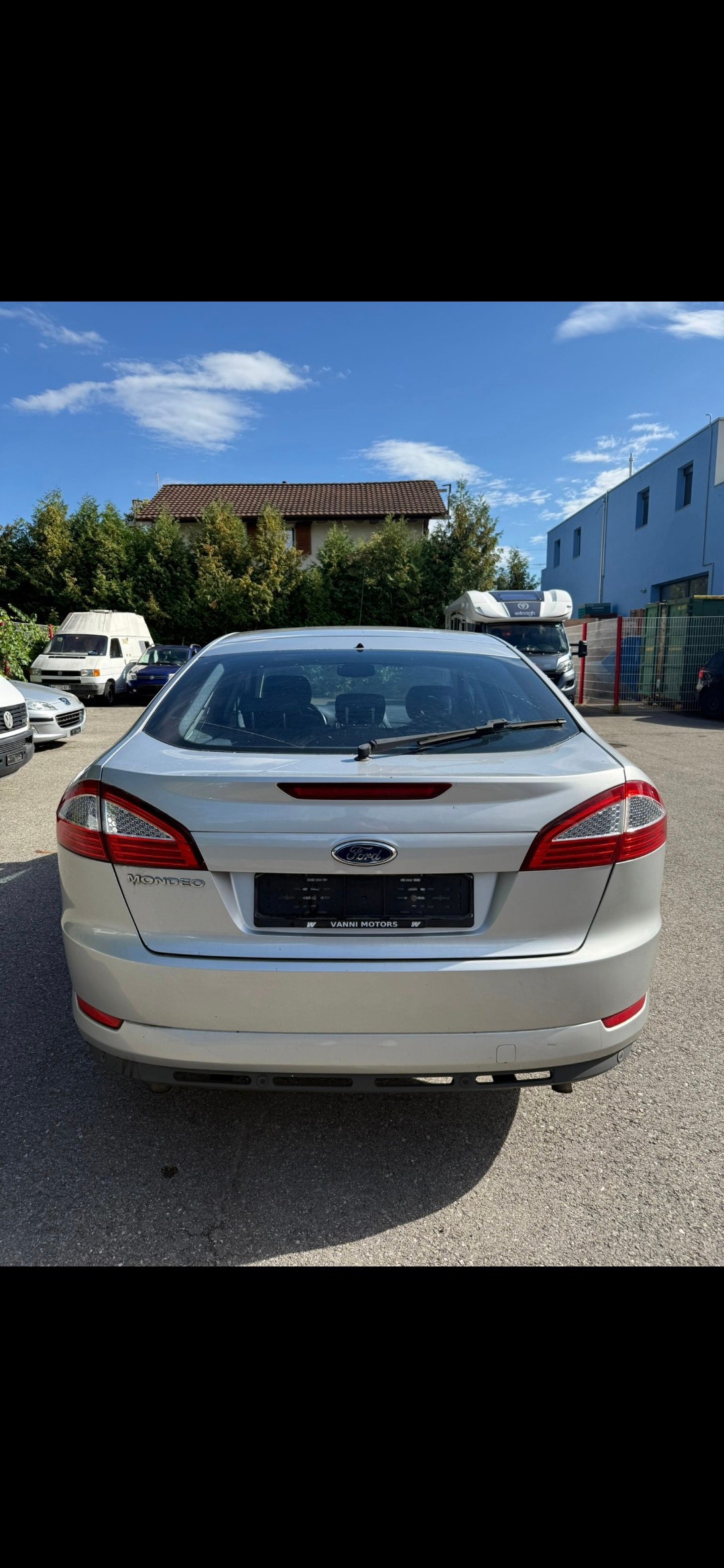 FORD Mondeo 2.3i 16V Titanium Automatic-image-4