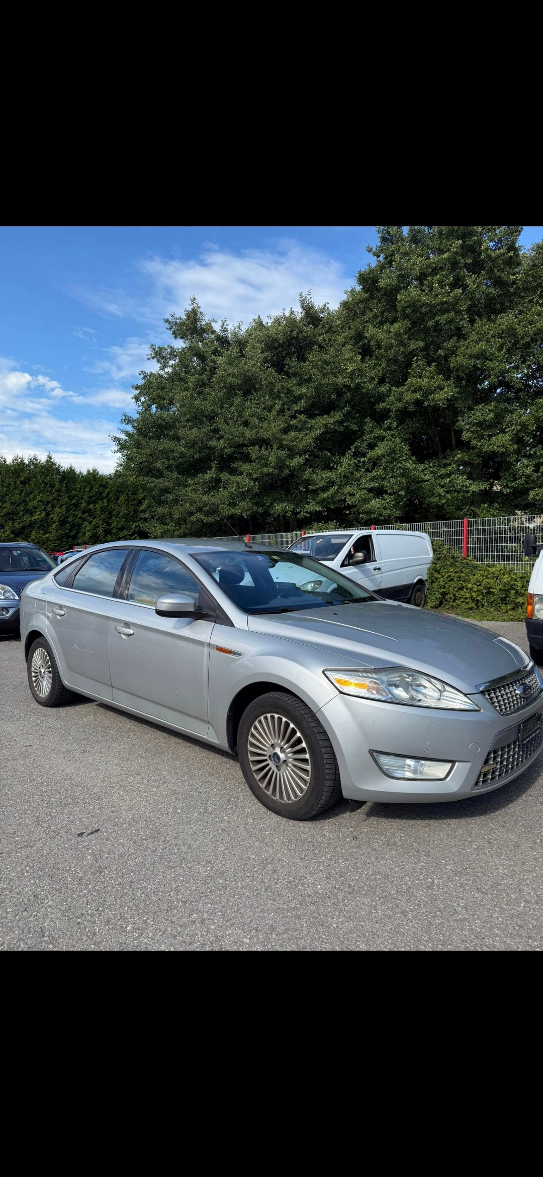 FORD Mondeo 2.3i 16V Titanium Automatic-image-0