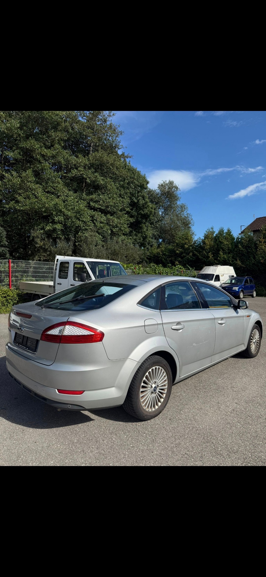 FORD Mondeo 2.3i 16V Titanium Automatic-image-6